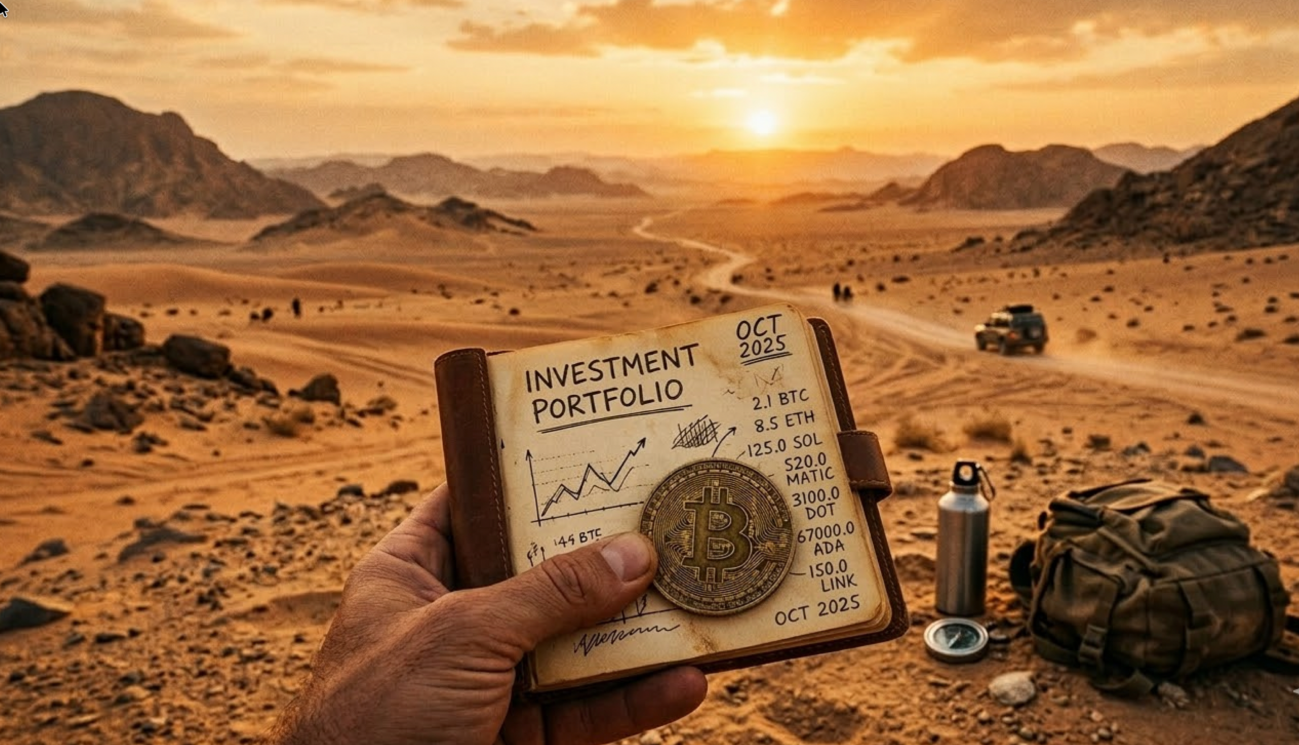  Is your portfolio built to survive the next $1B liquidation?