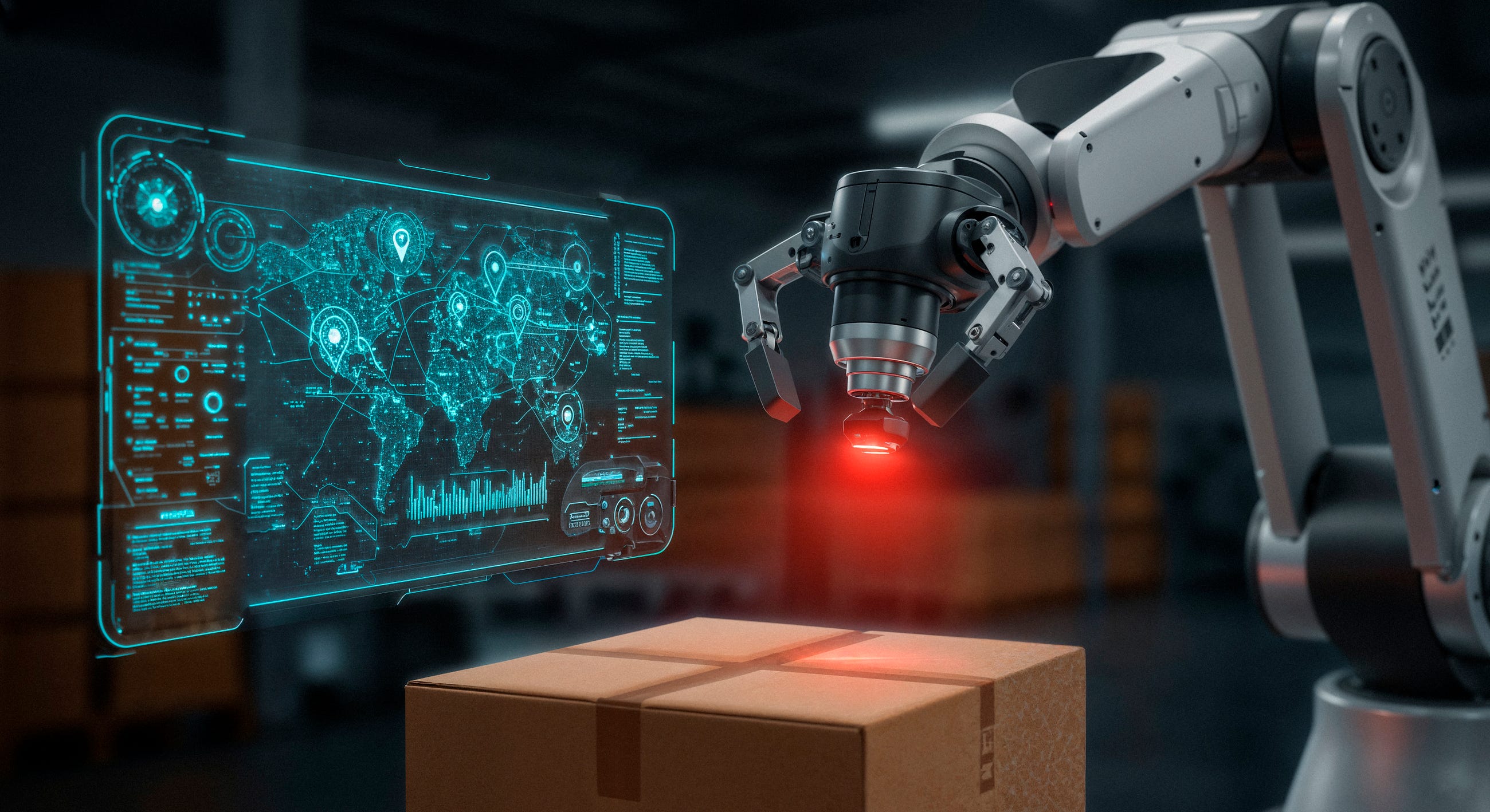 AI-Powered Supply Chain Optimization: The Competitive Advantage of 2026