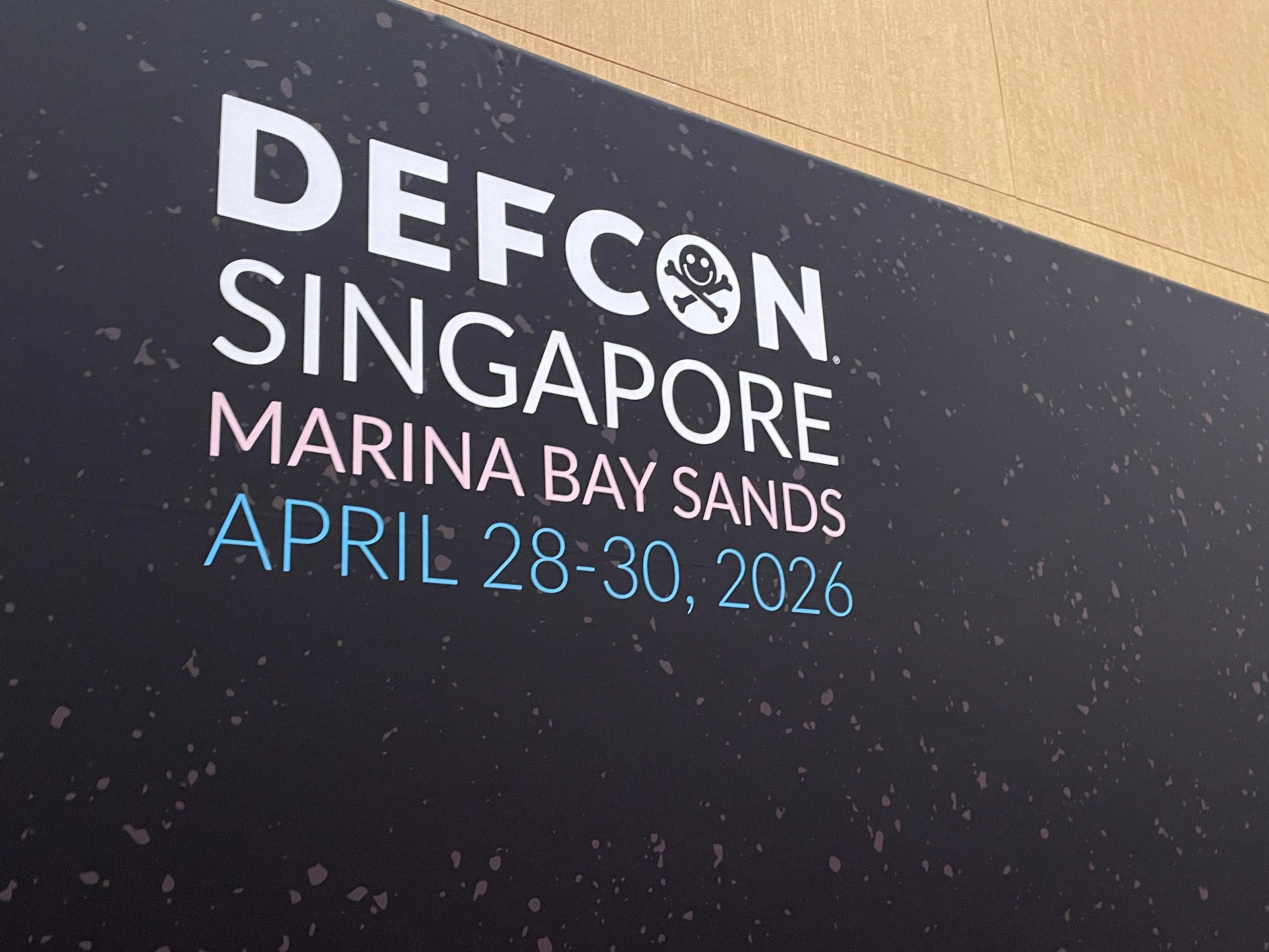 Adventures at DEF CON Singapore 2026: HTX CTF Finals and the Kampung Spirit
