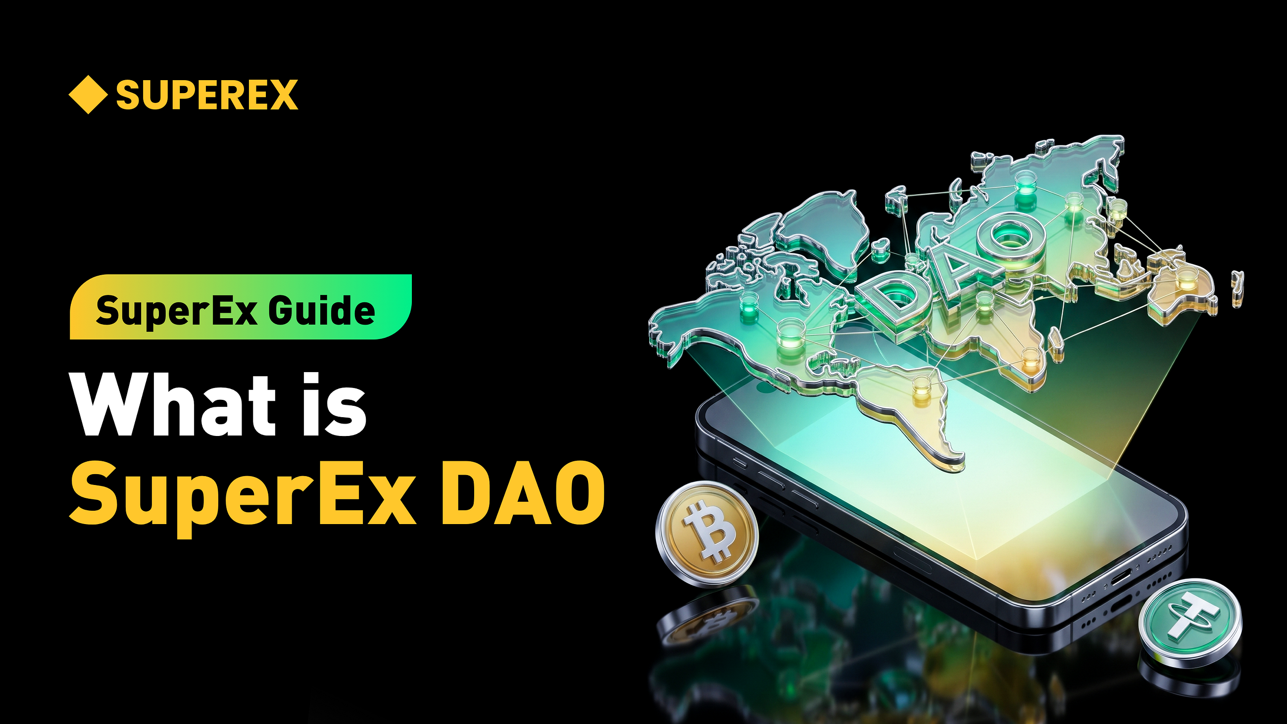 The Global DAO Governance Wave Is Accelerating: SuperEx DAO Poised to Lead the Next Stage