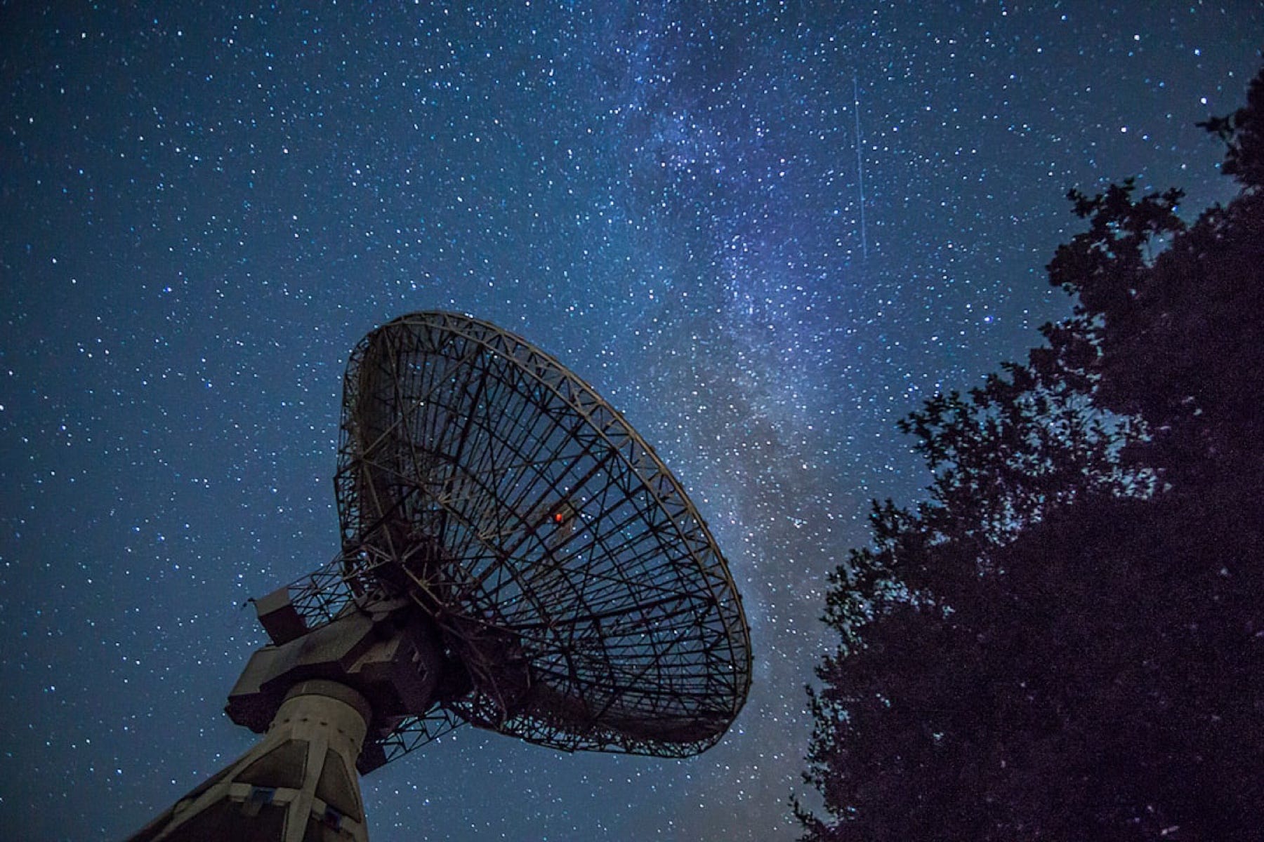 The Cosmic Visitor We Almost Missed