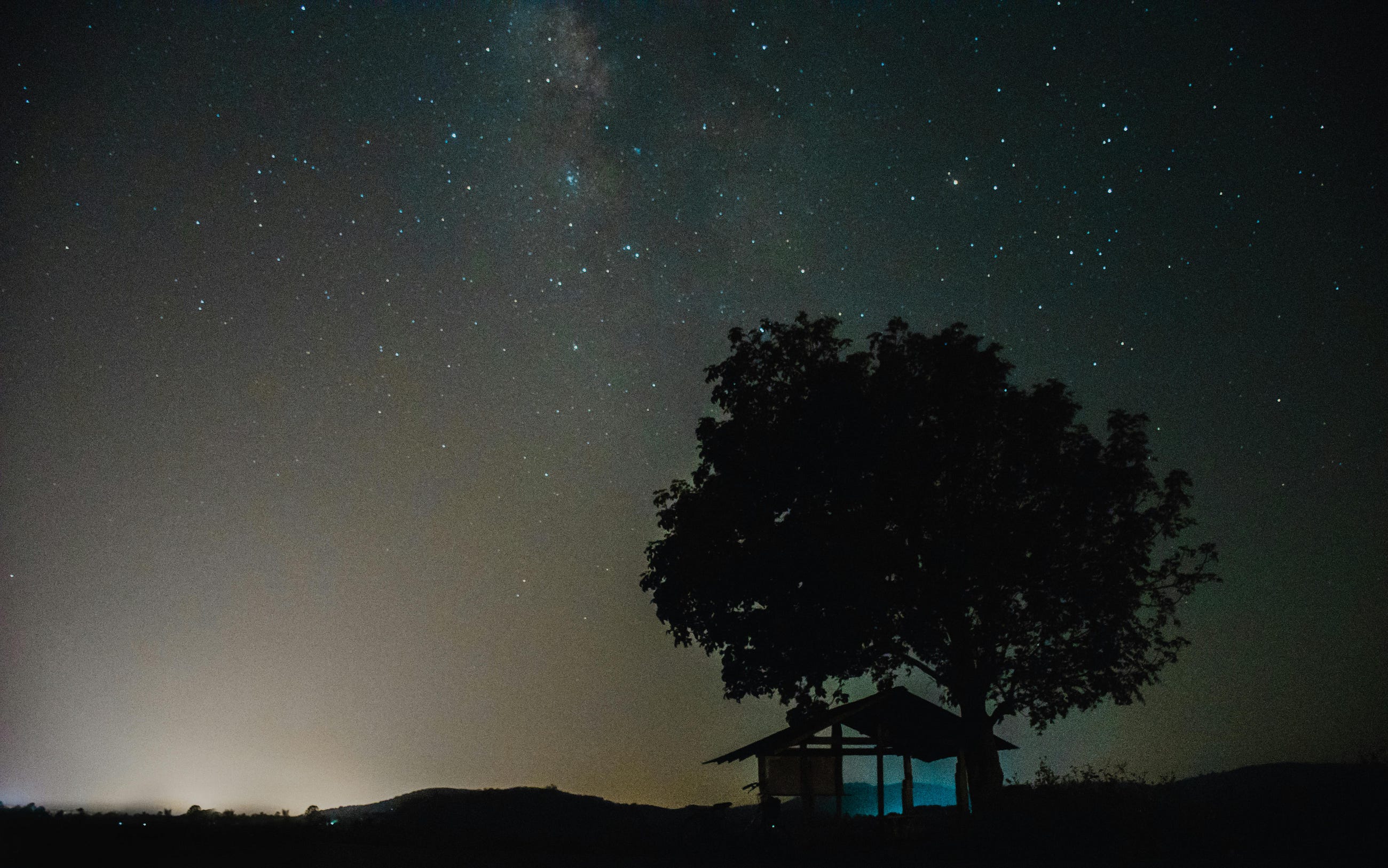 ? The Silence That Shaped the Universe