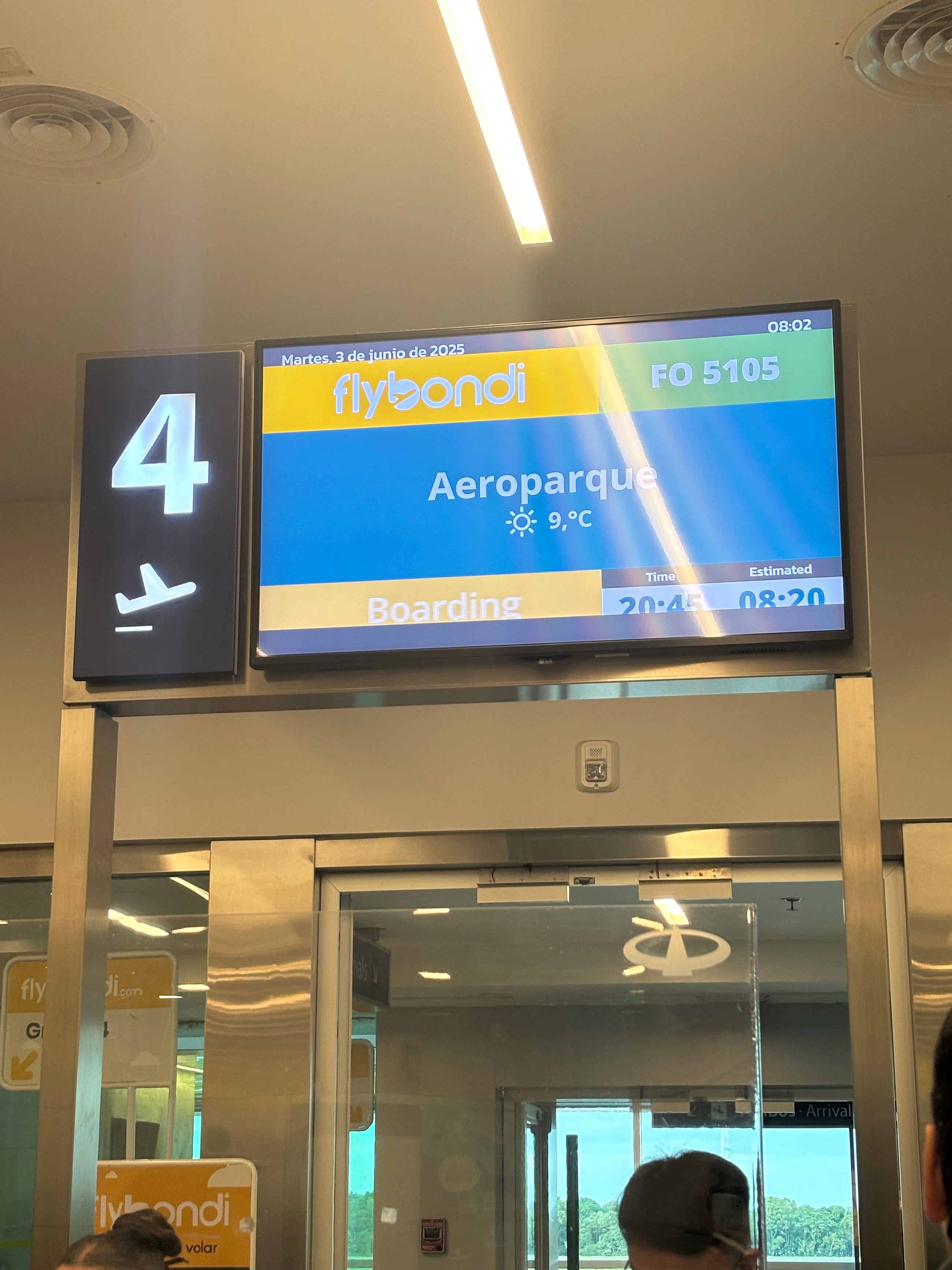 Don’t FlyBondi