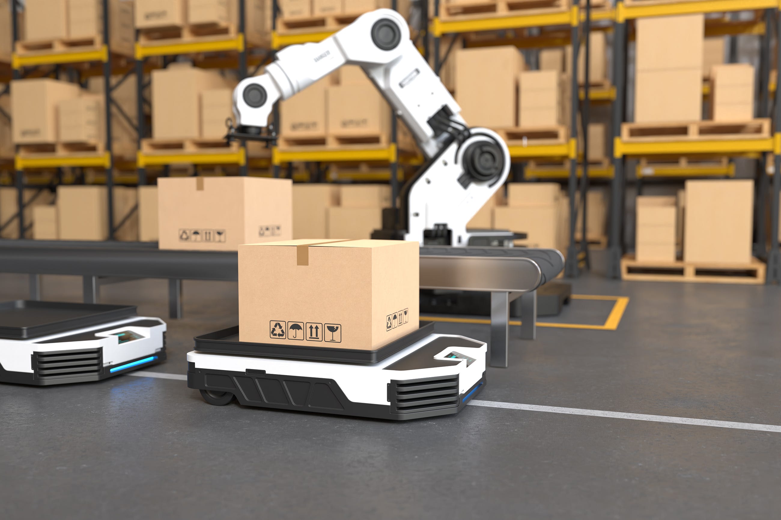 The Day the Warehouse Ran Out of Space… Without Actually Running Out