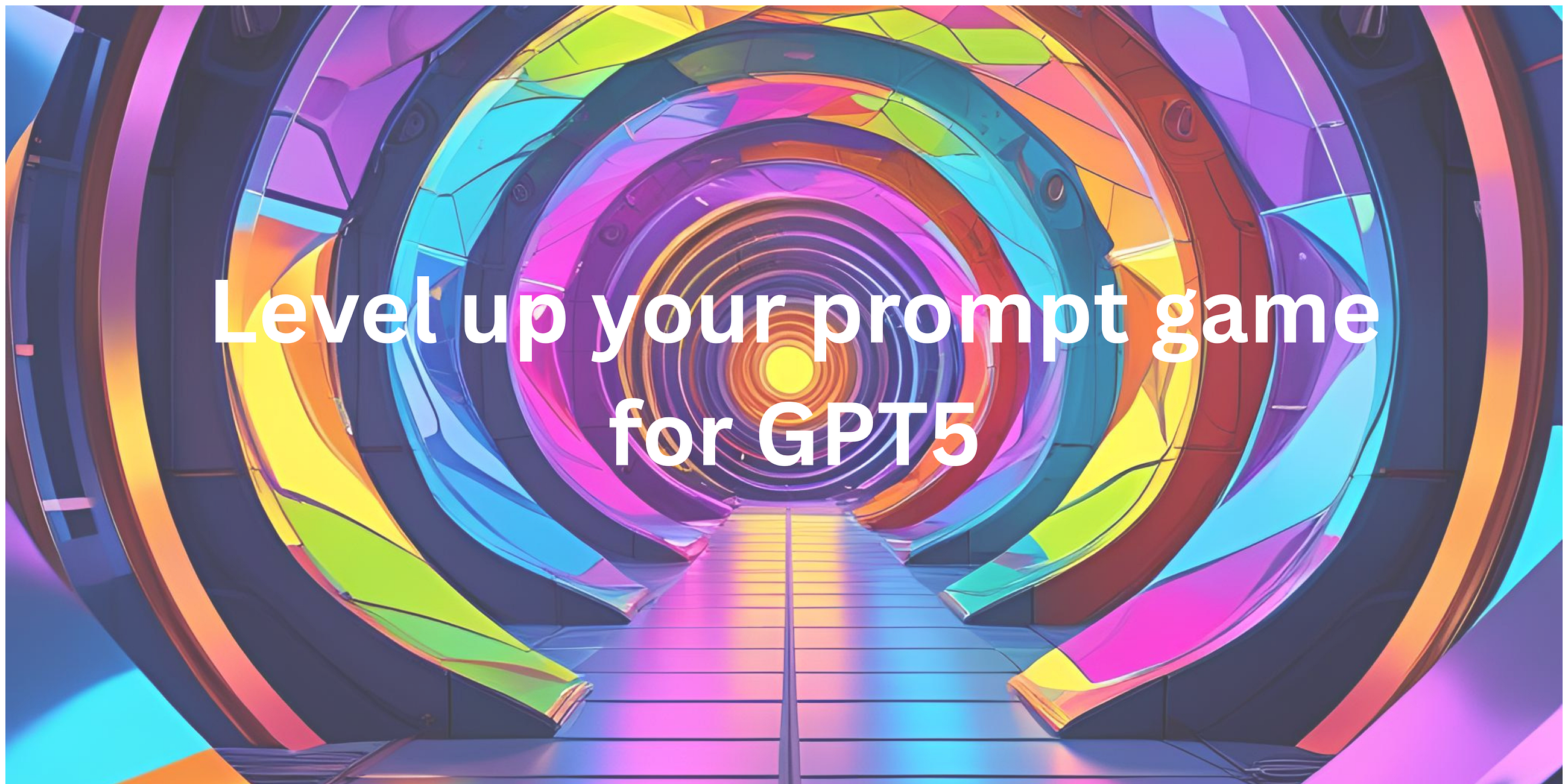 Level up your prompt game for GPT5