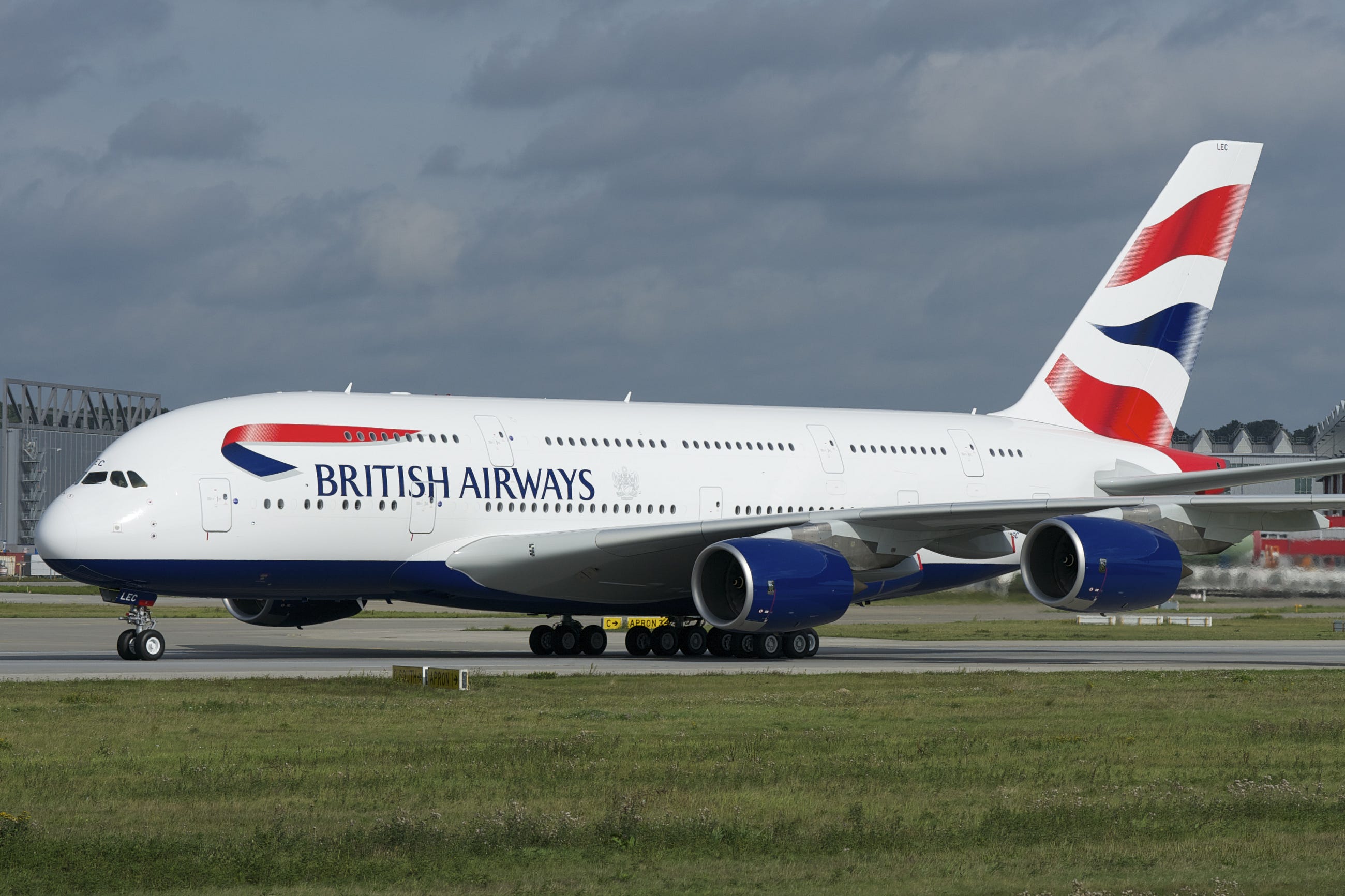 British Airways ATL Terminal +1–888–839–0502