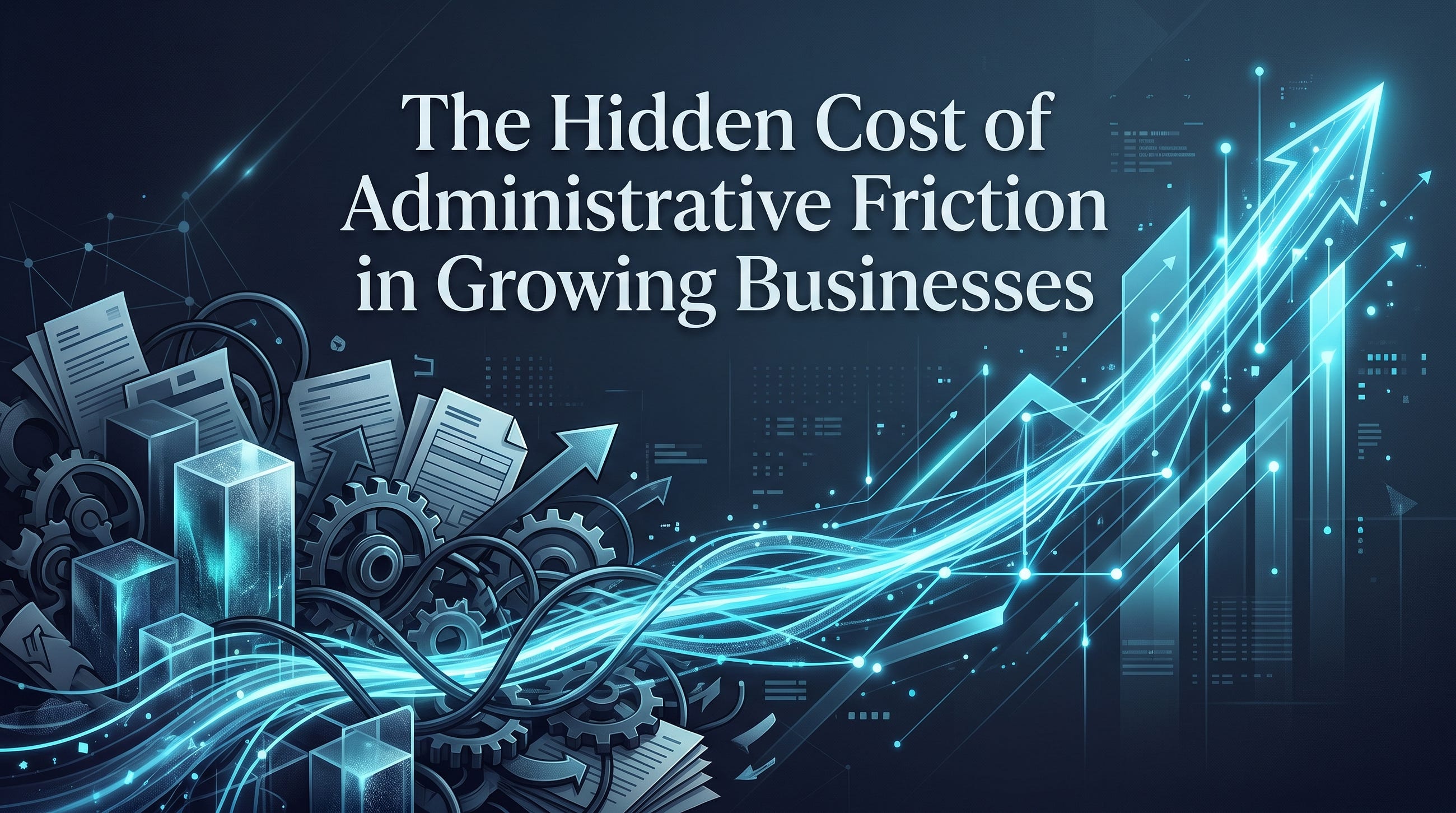 The Hidden Cost of Administrative Friction in Growing Businesses