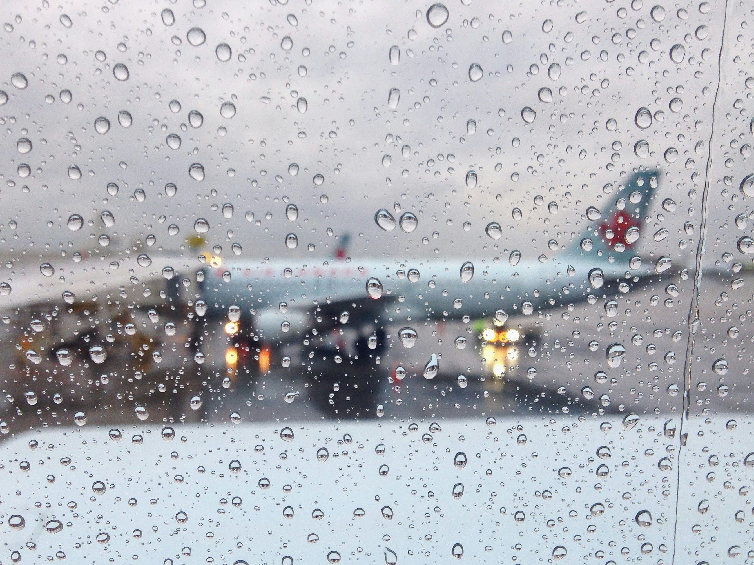 My First Layover Flight Was Supposed to Be Routine. It Wasn’t
