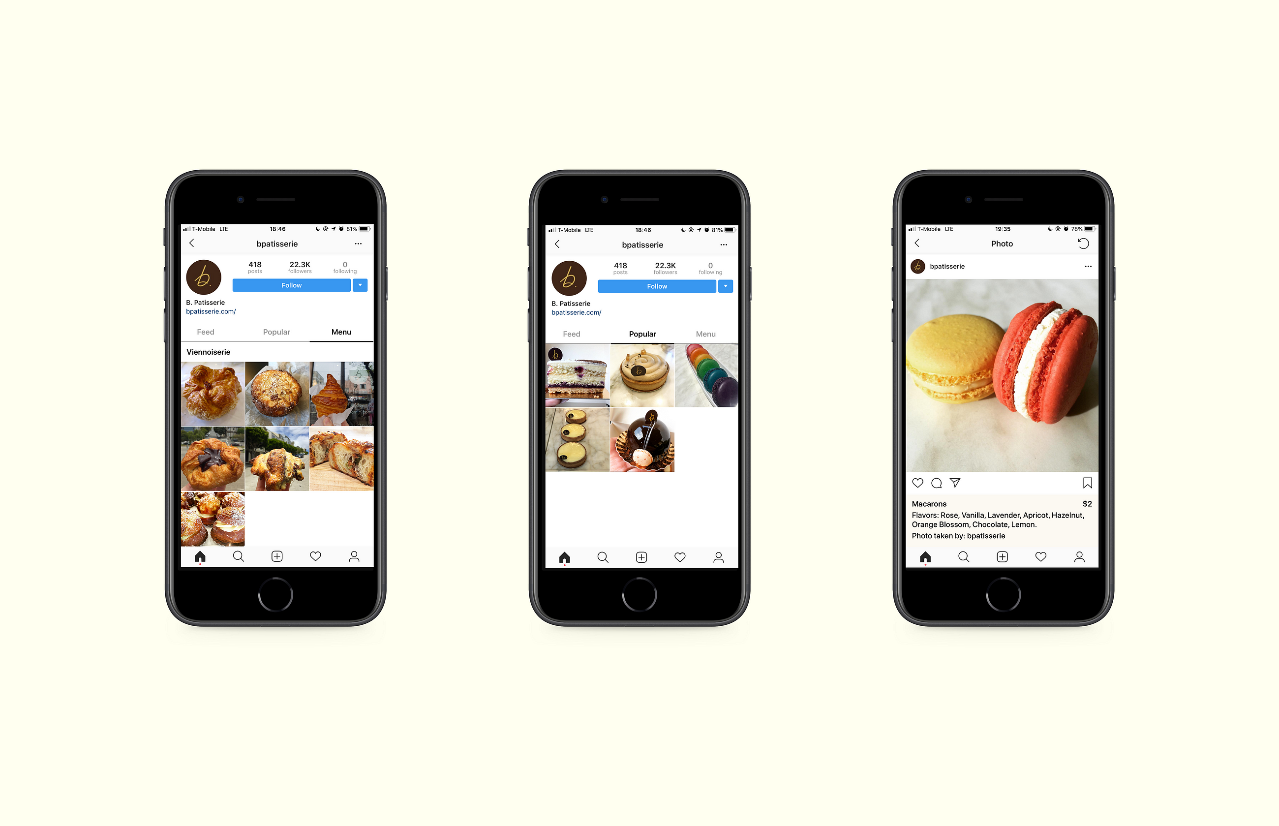 Cataloging The Vast Trove Of Food Pics On Instagram