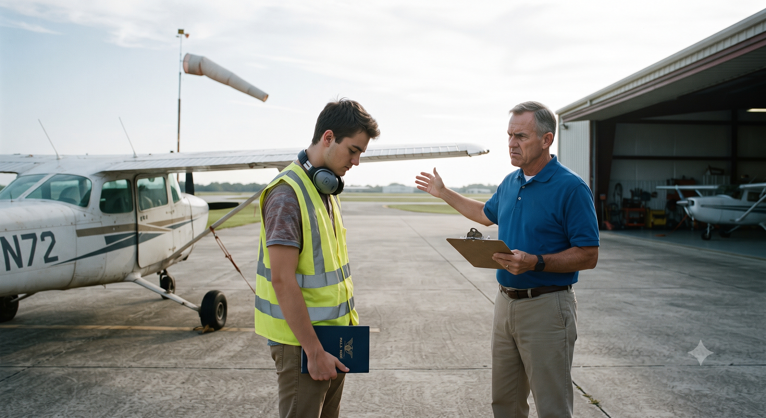 How Extreme Ownership helped me in my flying journey