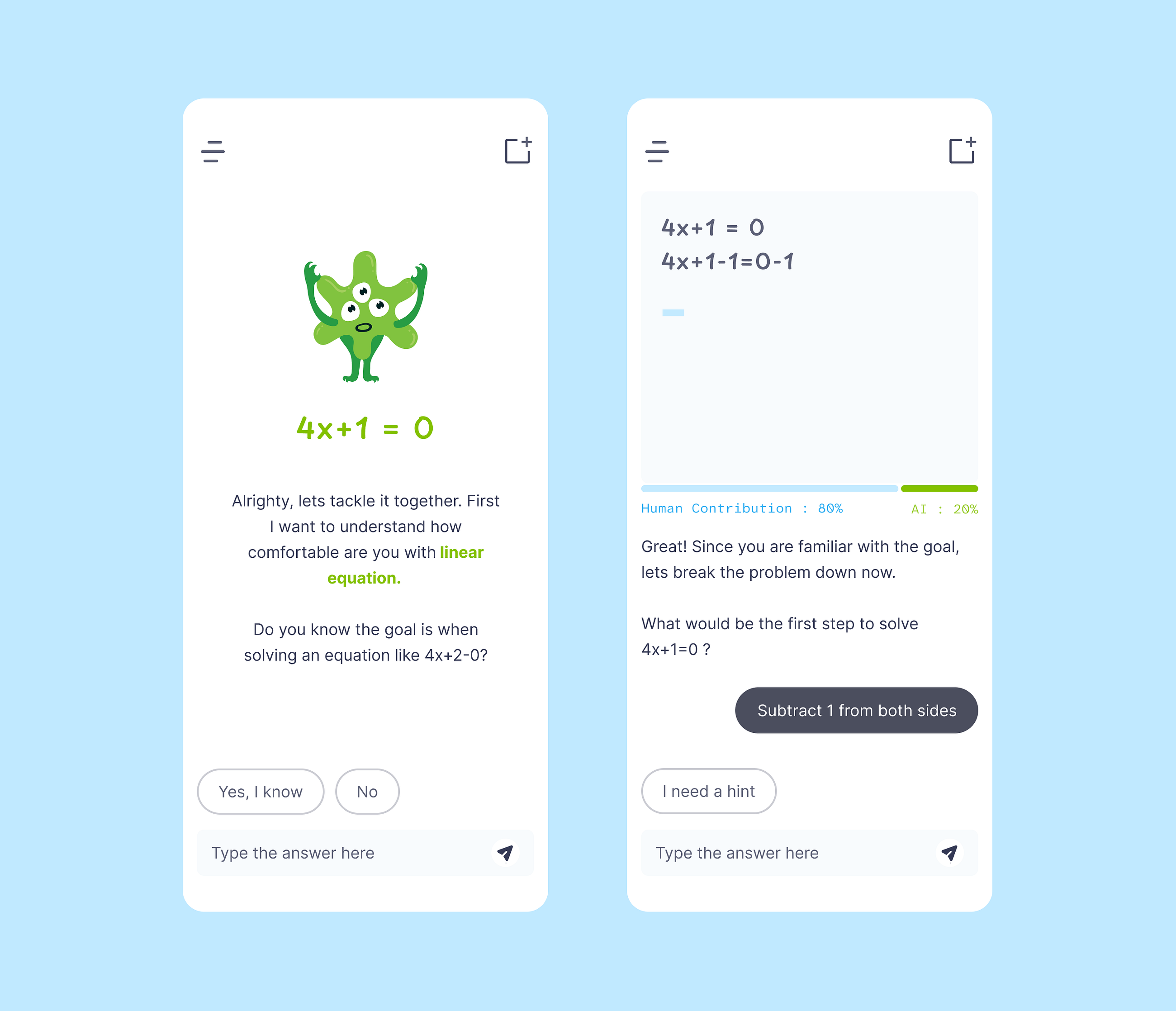 Designing for Learning Behaviour