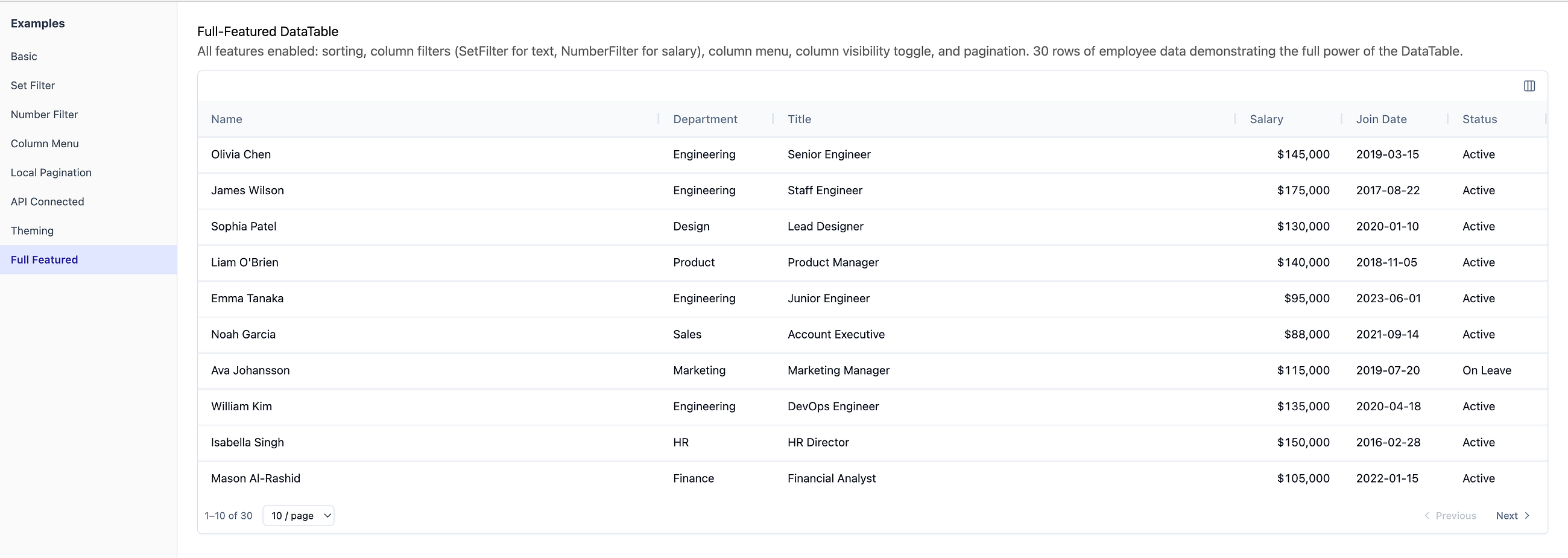 I Built the AG Grid Enterprise Features I Needed — Without Paying for AG Grid Enterprise