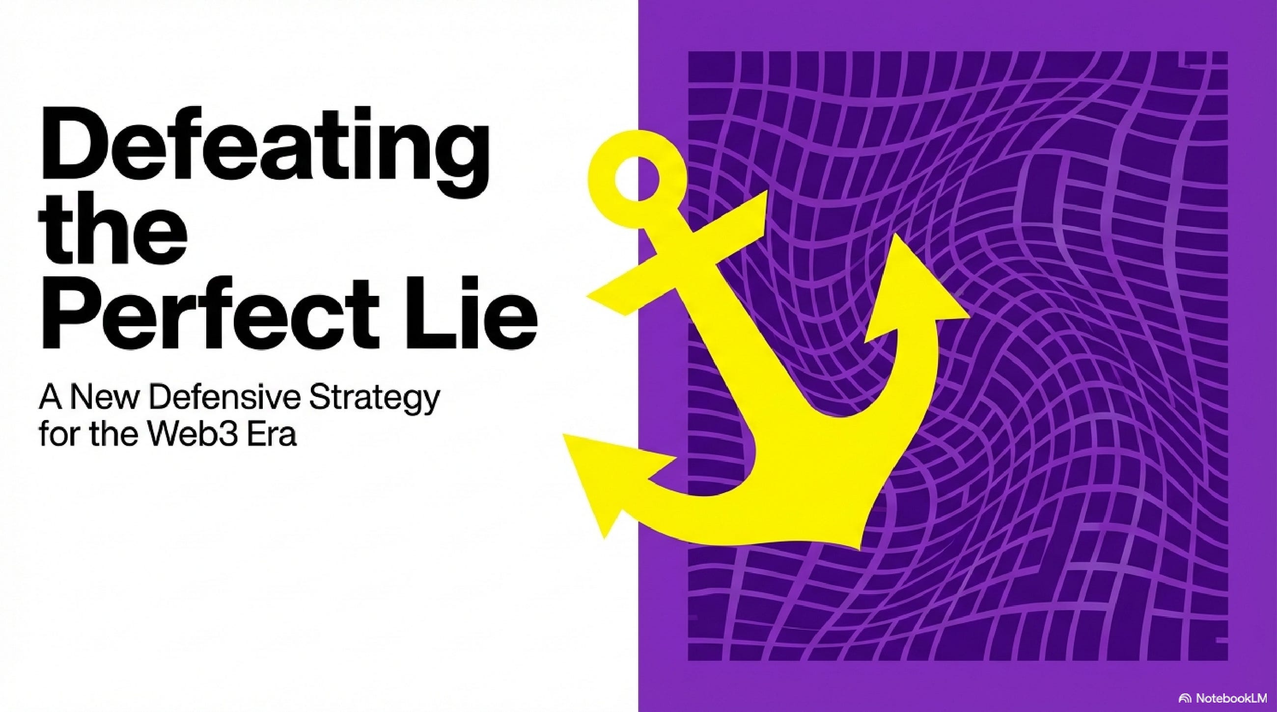 Defeating the “Perfect Lie” of AI Fraud with Physics: A New Defensive Strategy for the Web3 Era
