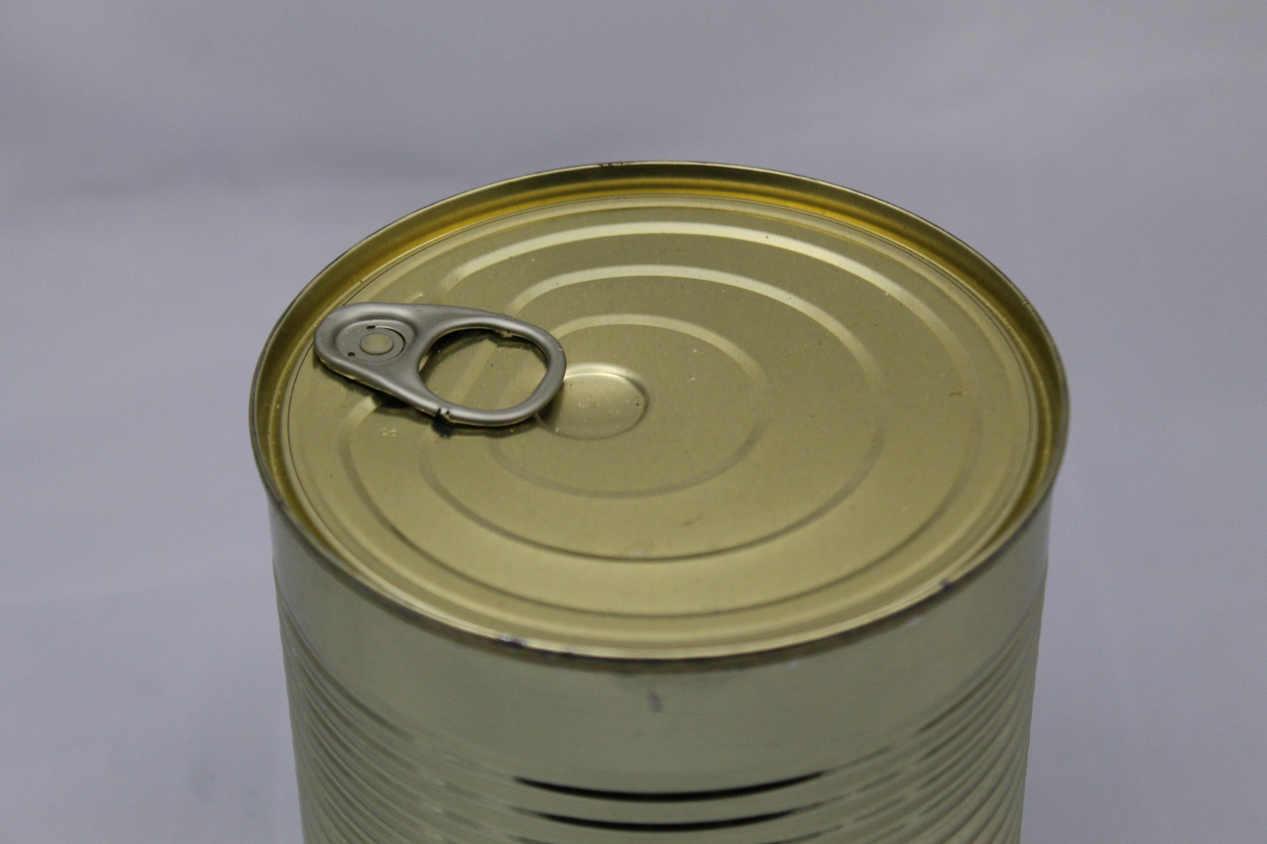 The Moon in a Soup Can The Moon in a Soup Can