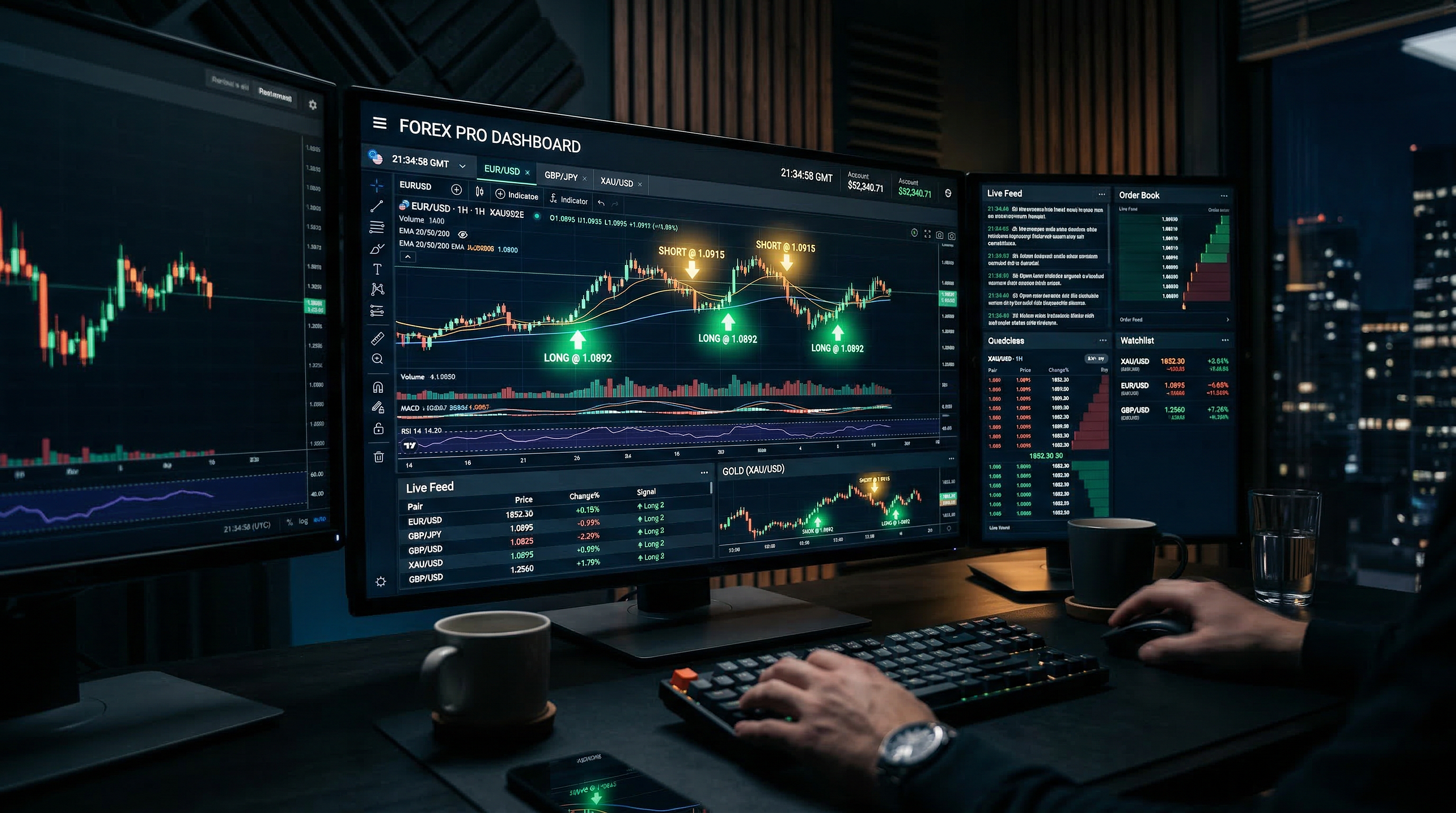 Why 80% of Forex Traders Lose Money