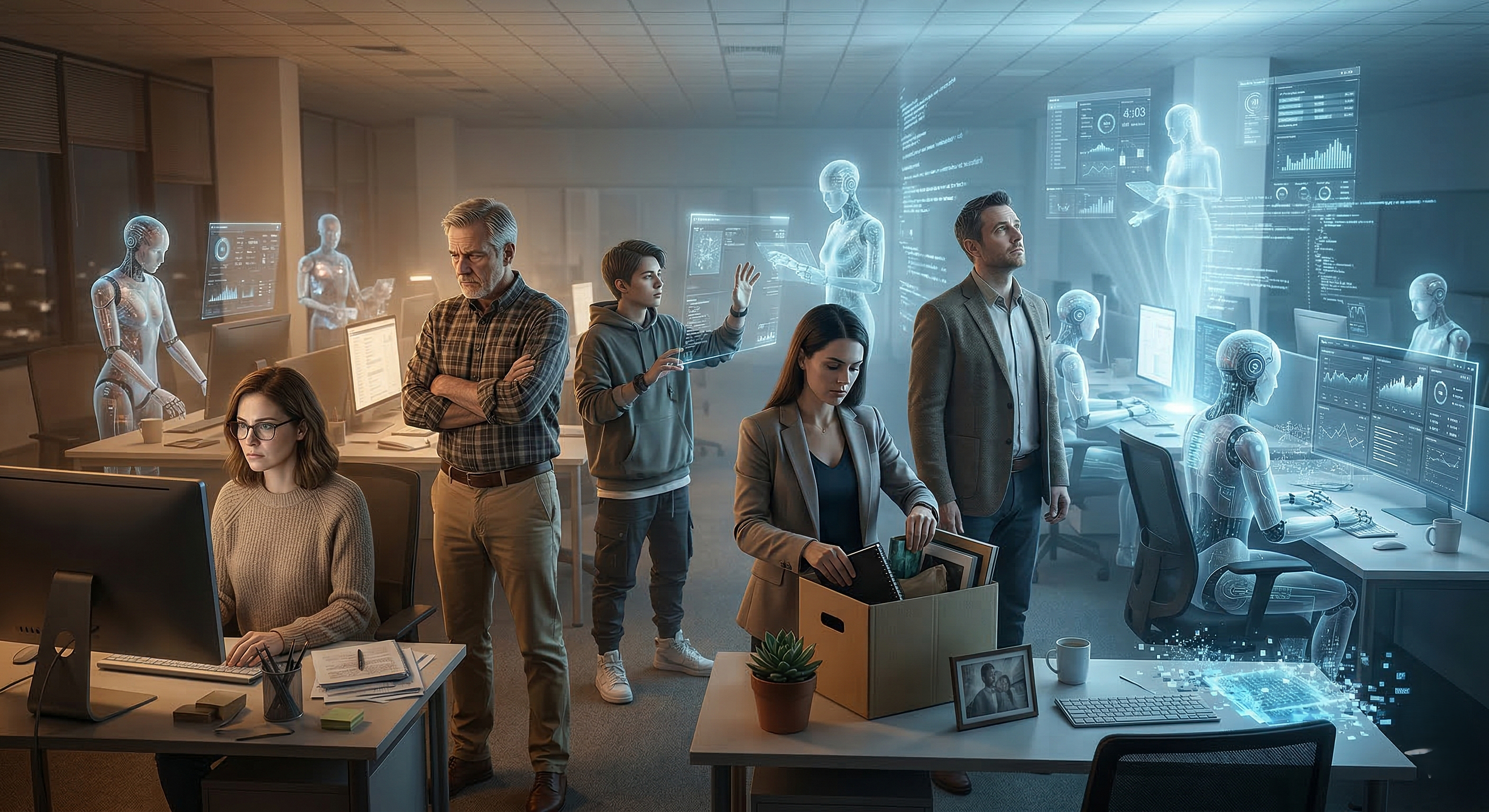 We Spent nearly Decade Building It. Then AI Rebuilt It in Weeks.