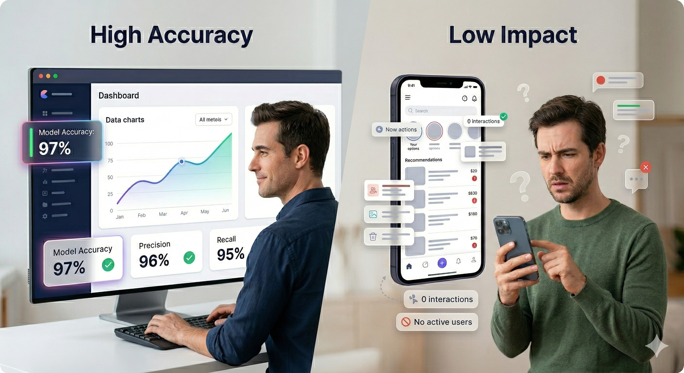 Why High Accuracy Doesn’t Mean Your Product Is Better