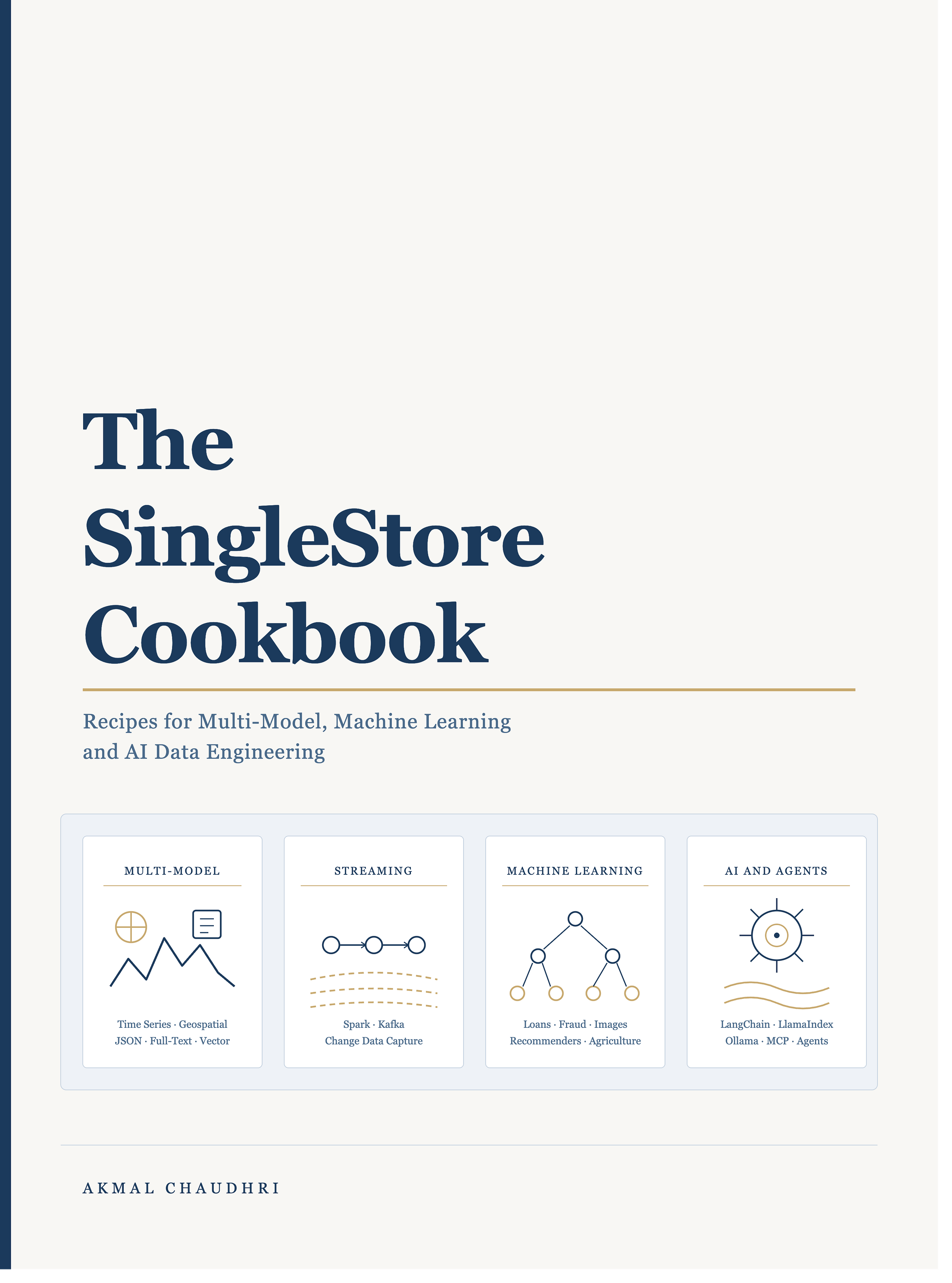 The SingleStore Cookbook