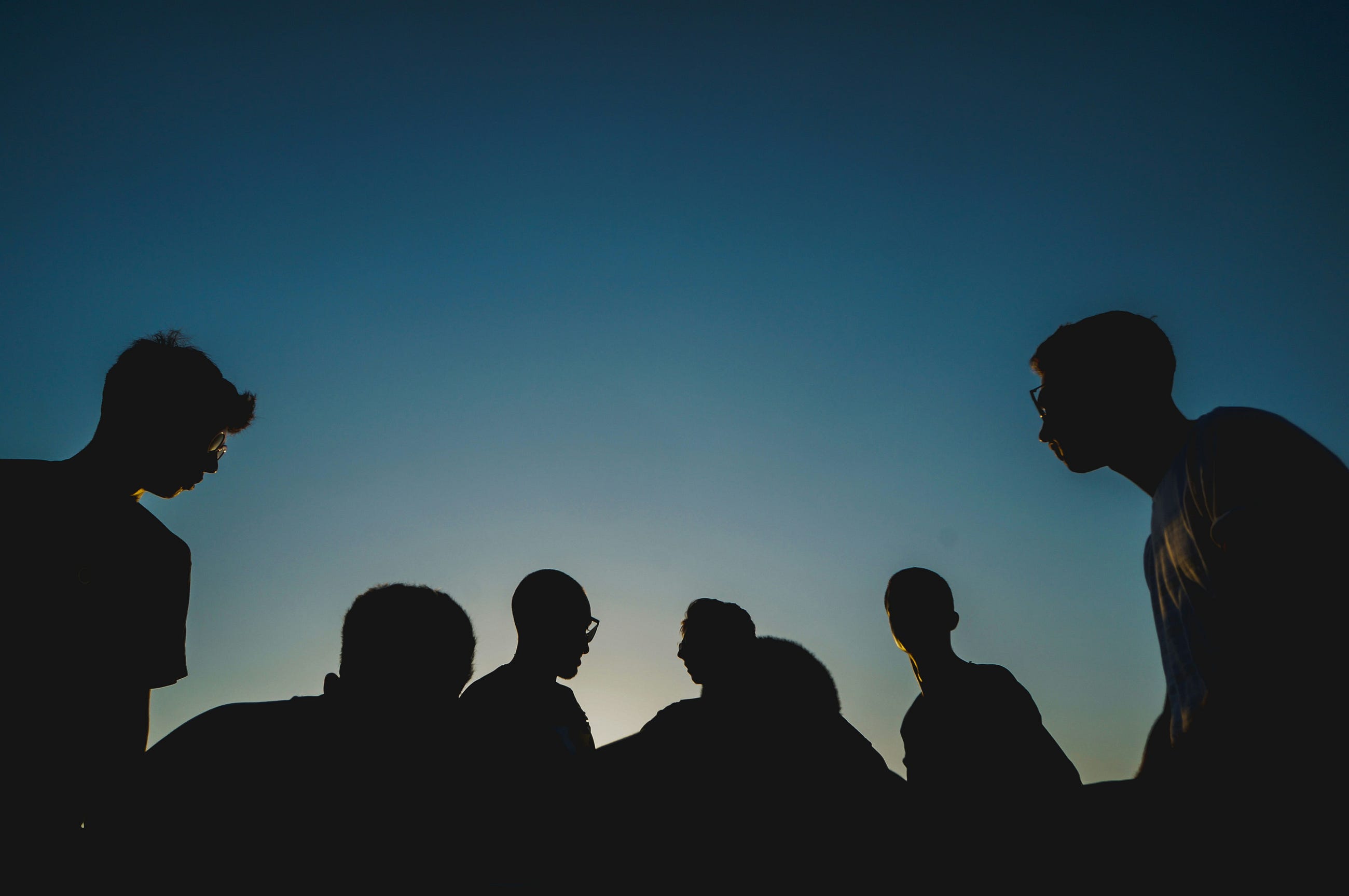 We Are the First Generation That Has to Schedule Spontaneity.