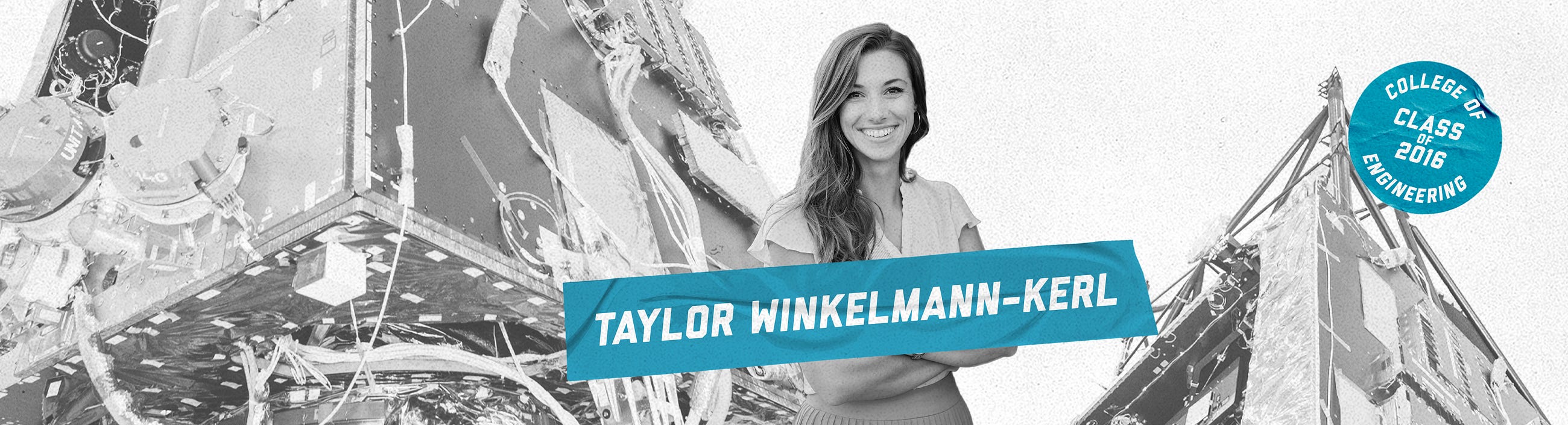 Ask an Alum: Taylor Winkelmann-Kerl