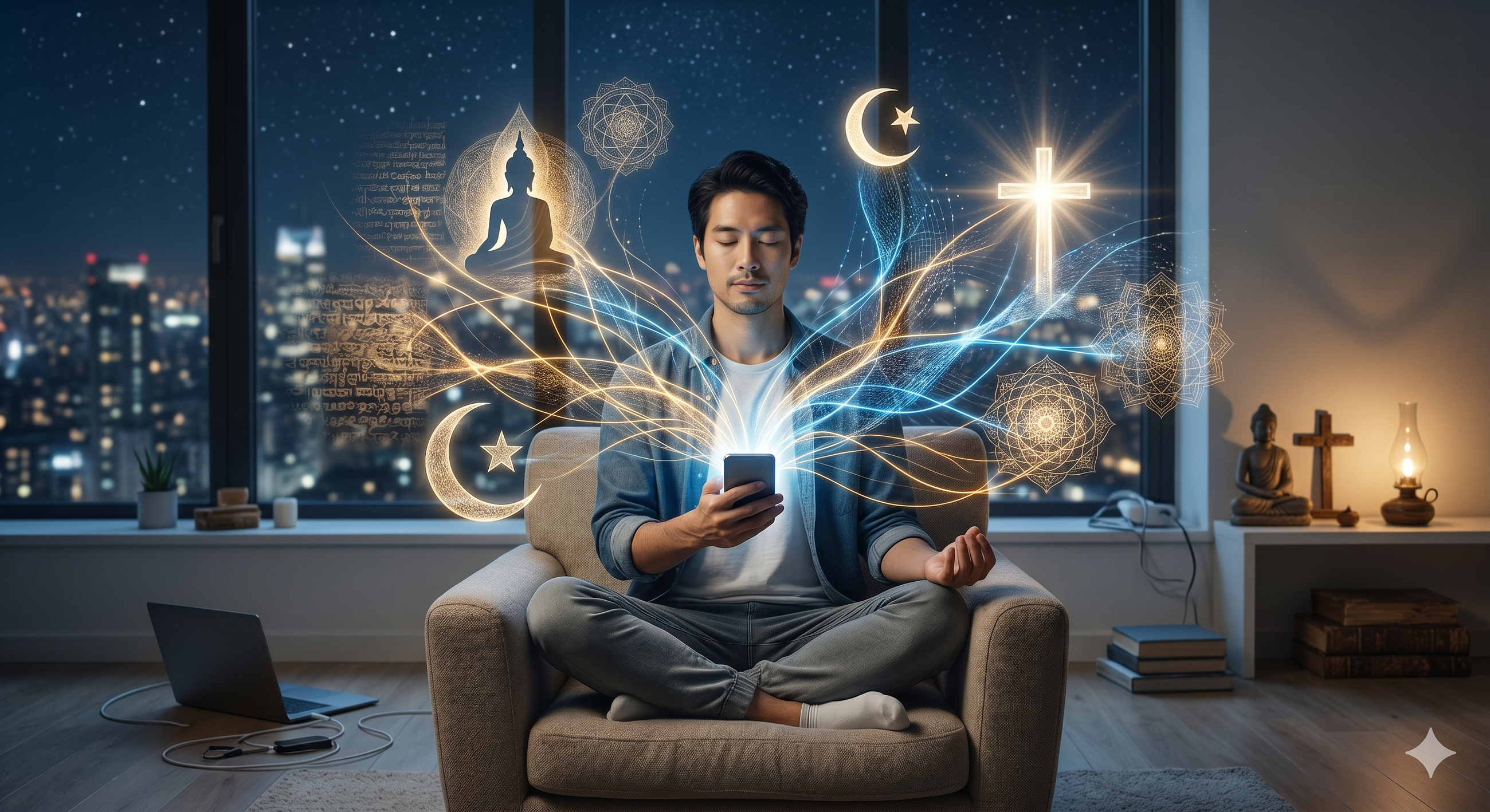 Personal Spirituality in the Age of AI