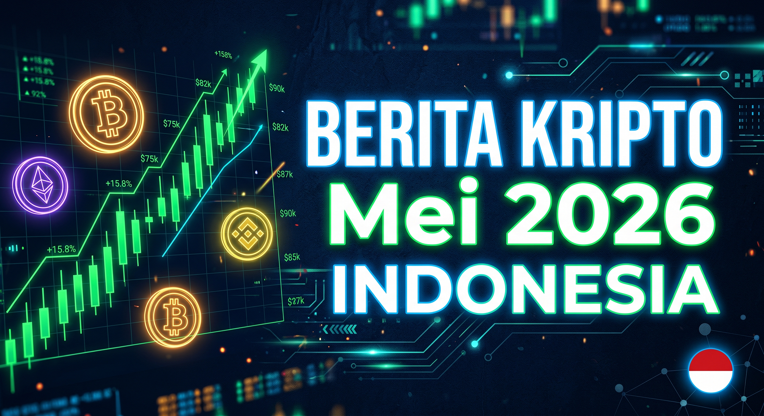 Berita Kripto Indonesia Terbaru: Apa yang Terjadi di Mei 2026?