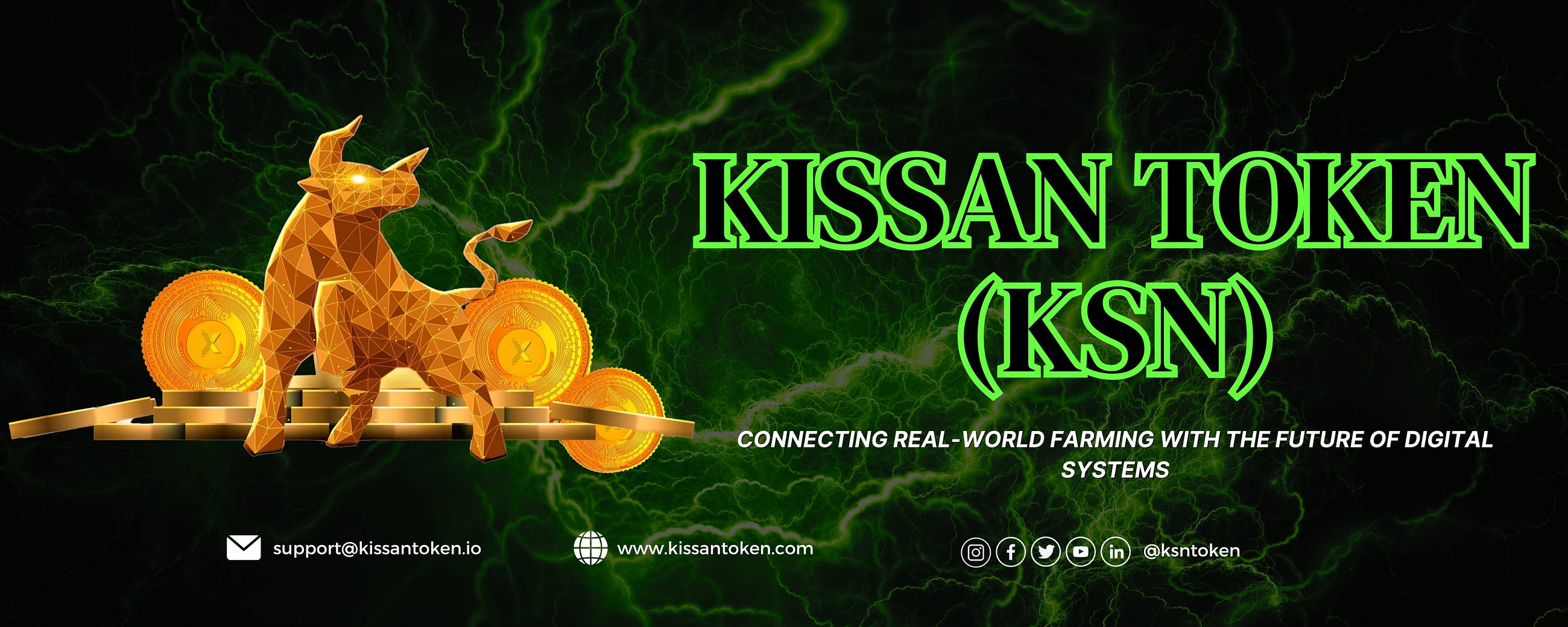 Kissan Token (KSN)