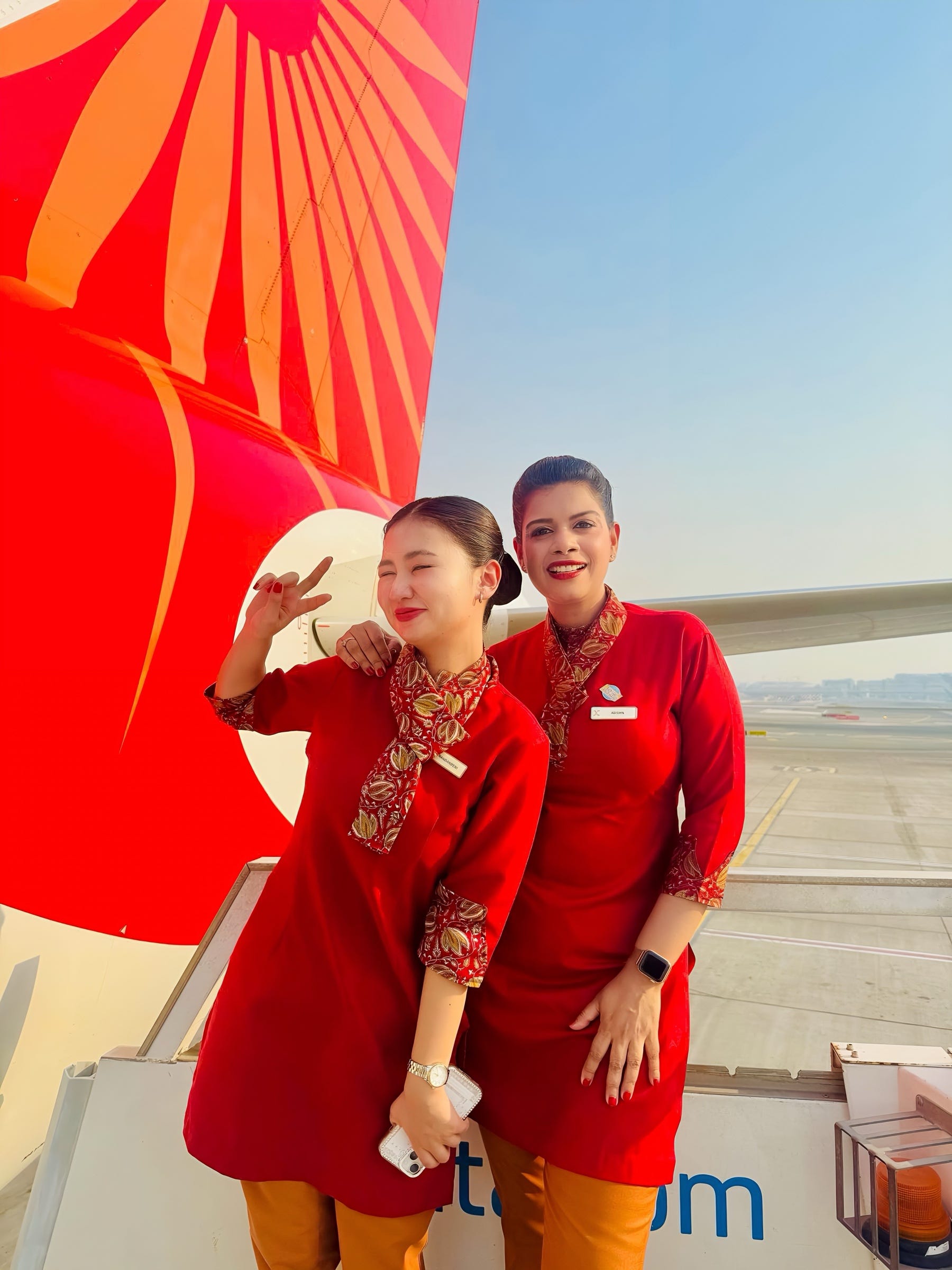 “High-Paid Waitress”: The Comment People Make About Cabin Crew – And W