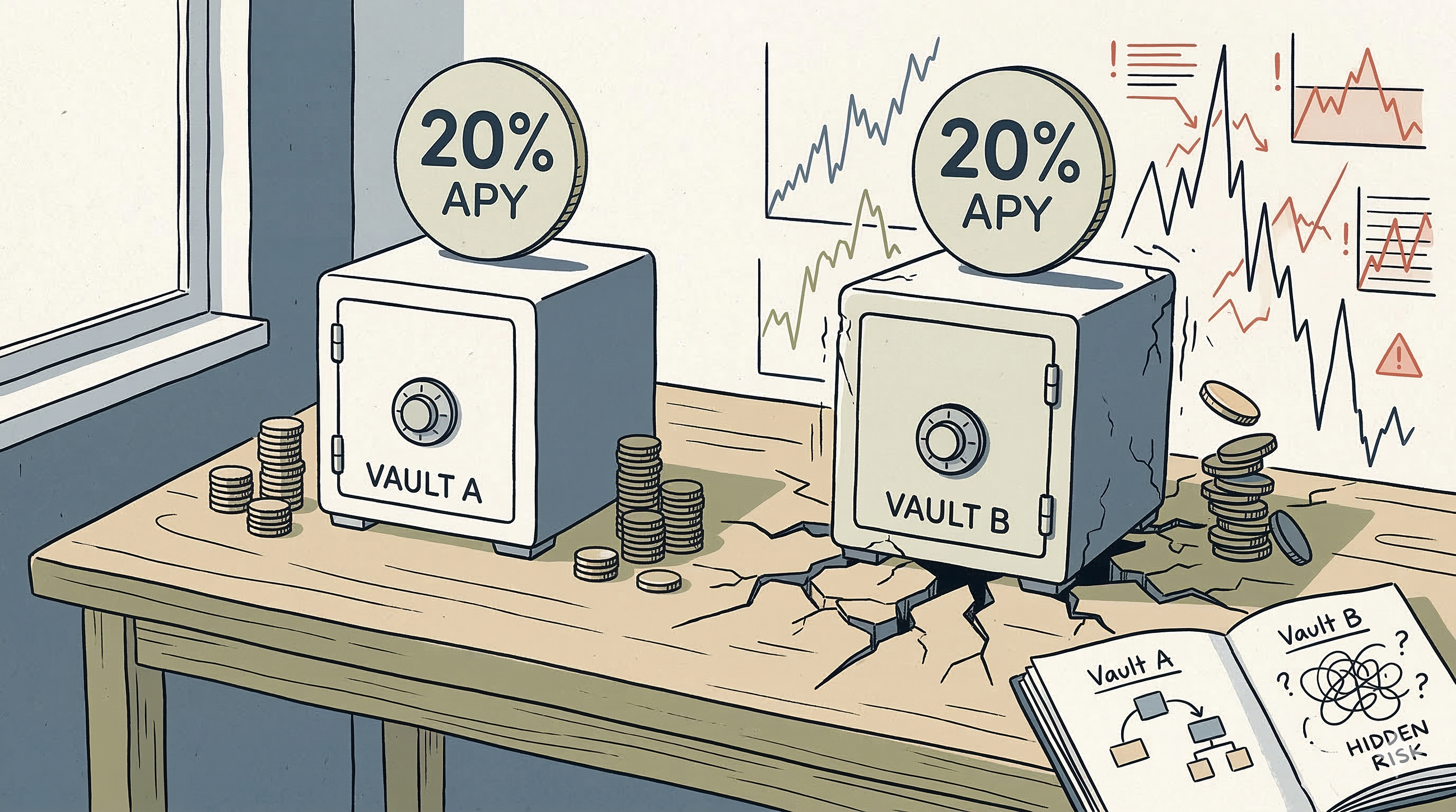 What Is Risk-Adjusted Yield and Why Does It Matter?