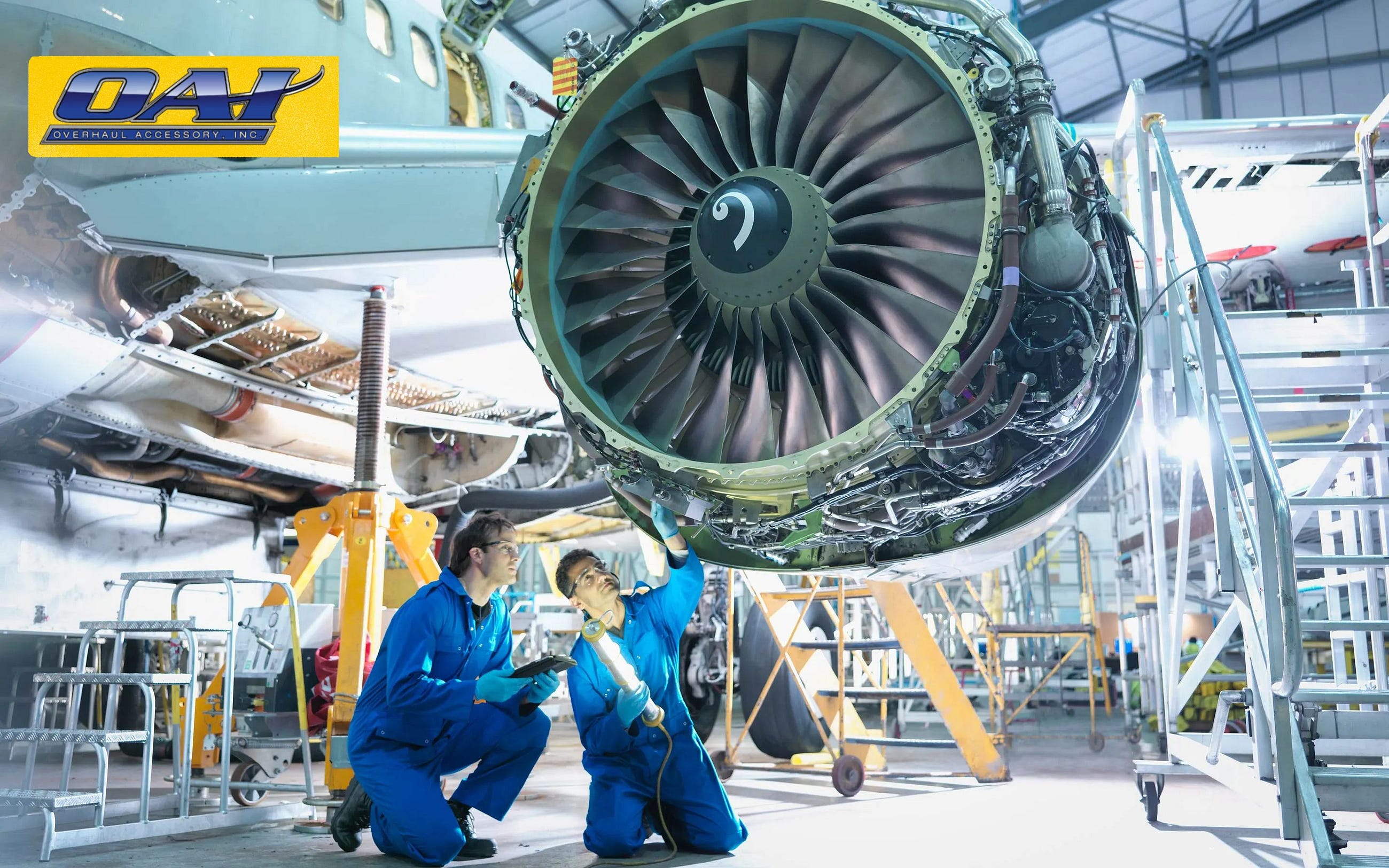Aviation Industry Services Fuel Systems Overhaul
