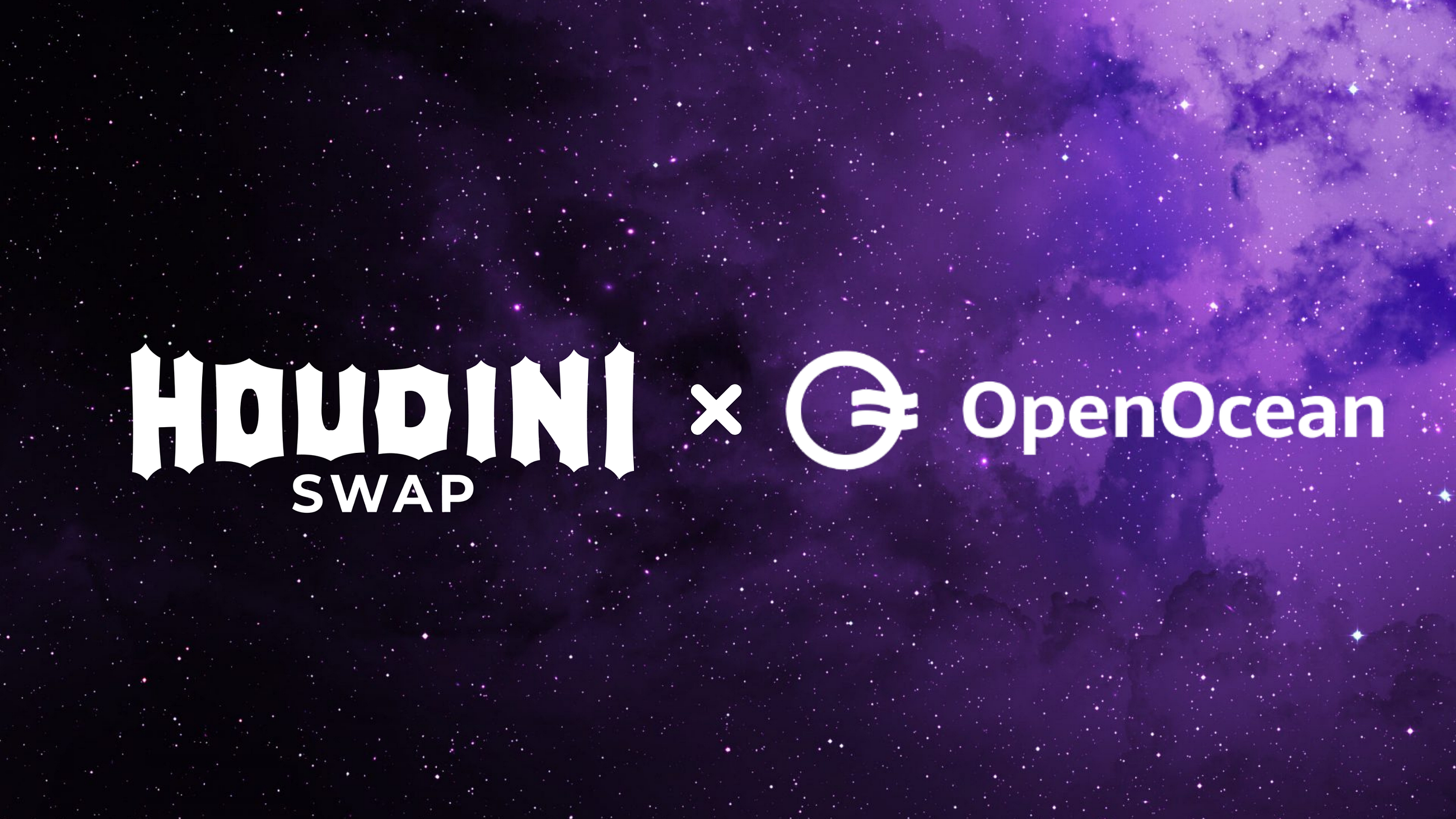 Private Swap on OpenOcean: How We Built Onchain Privacy Into the Trading Flow — with Houdini Swap