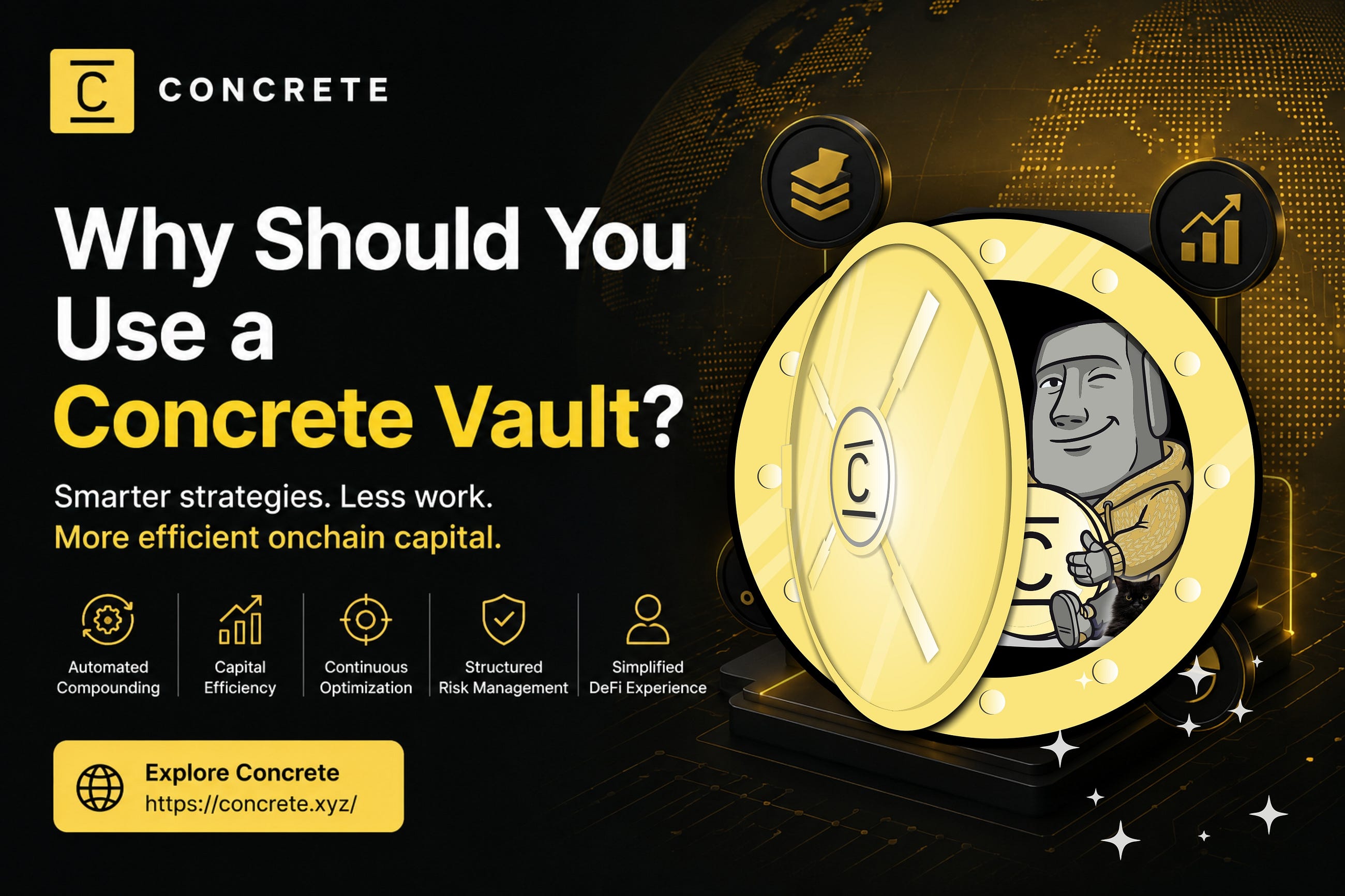 Why Should You Use a Concrete Vault?