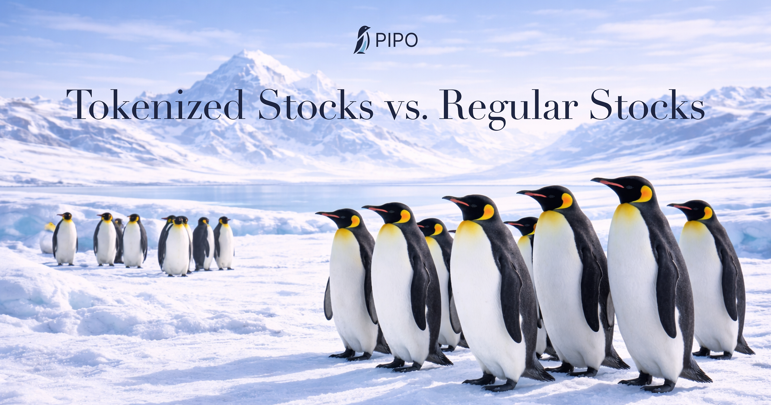 Tokenized Stocks vs. Regular Stocks: What’s the Difference and Why It Matters