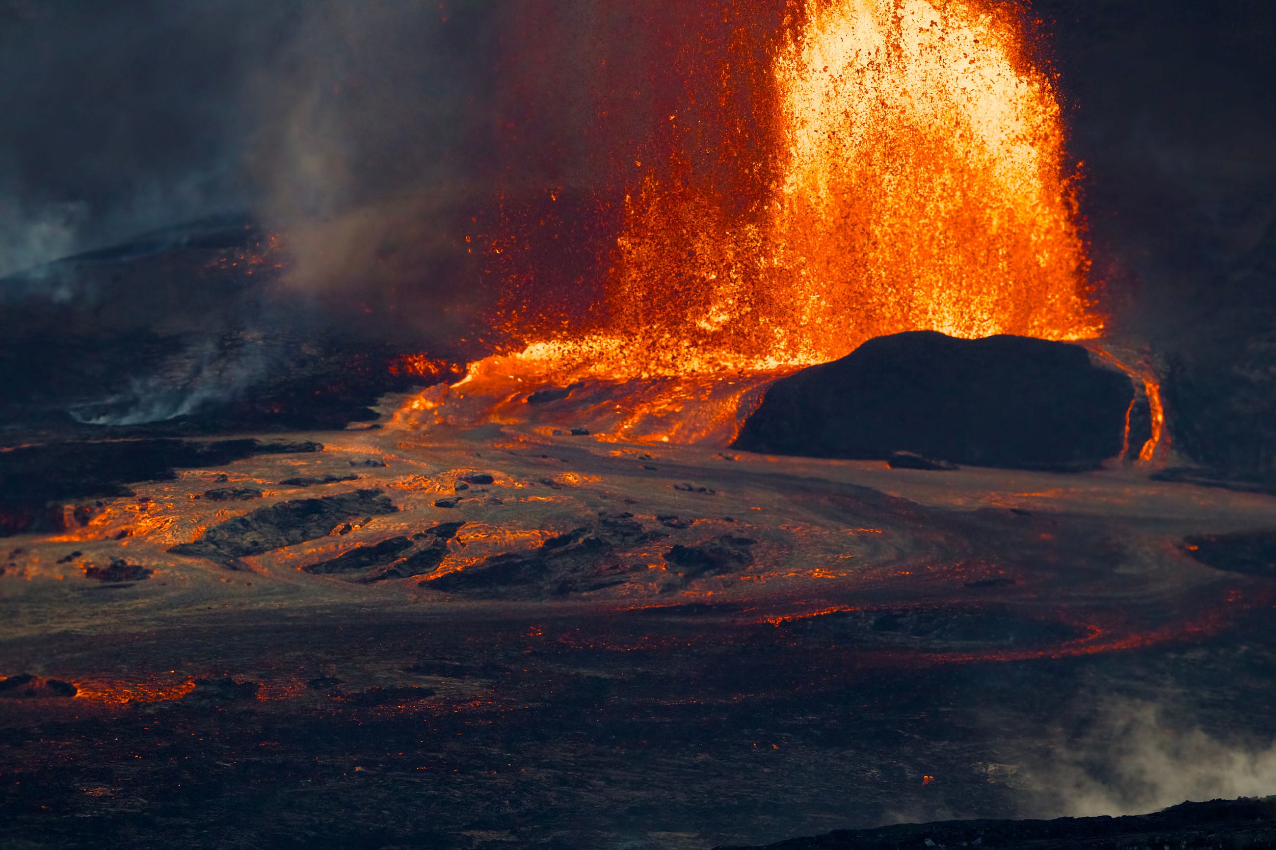 The Day it Rained for Thousands of Years: The Birth of Earth’s First O