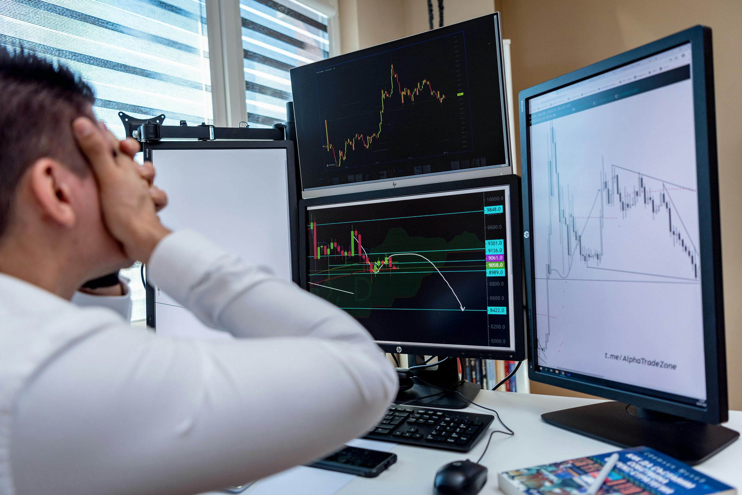 One Of The Largest Bitcoin Crashes In History Is Happening Right Now