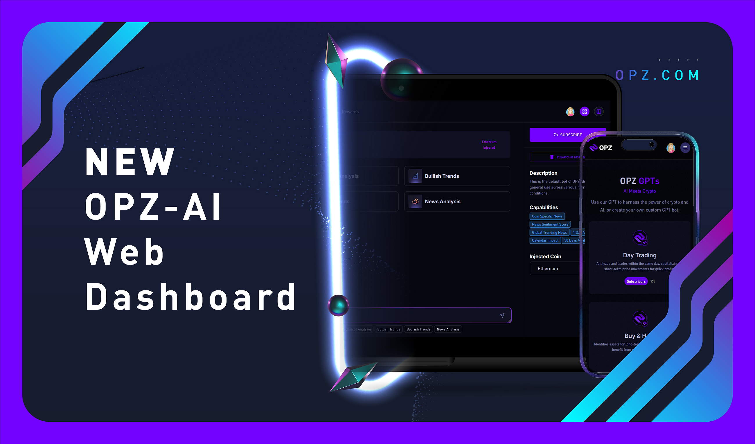 Introducing the New OPZ-AI Web Dashboard