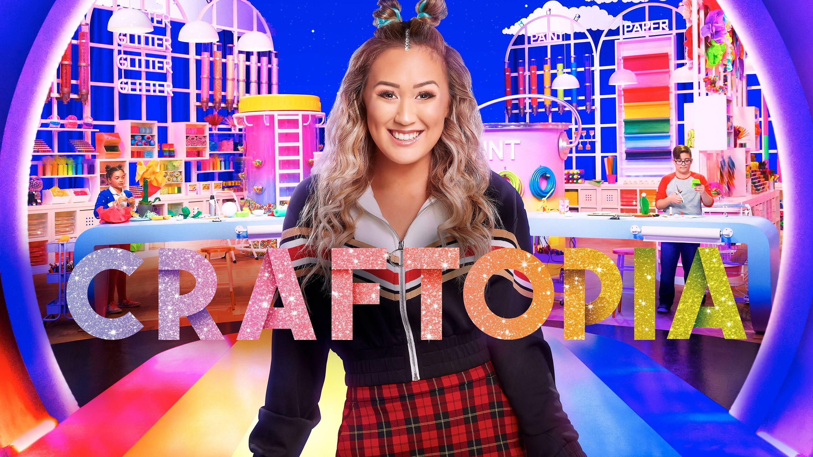Craftopia; Series 2 — Episode 1 | (2x1) Full Episode - Meta