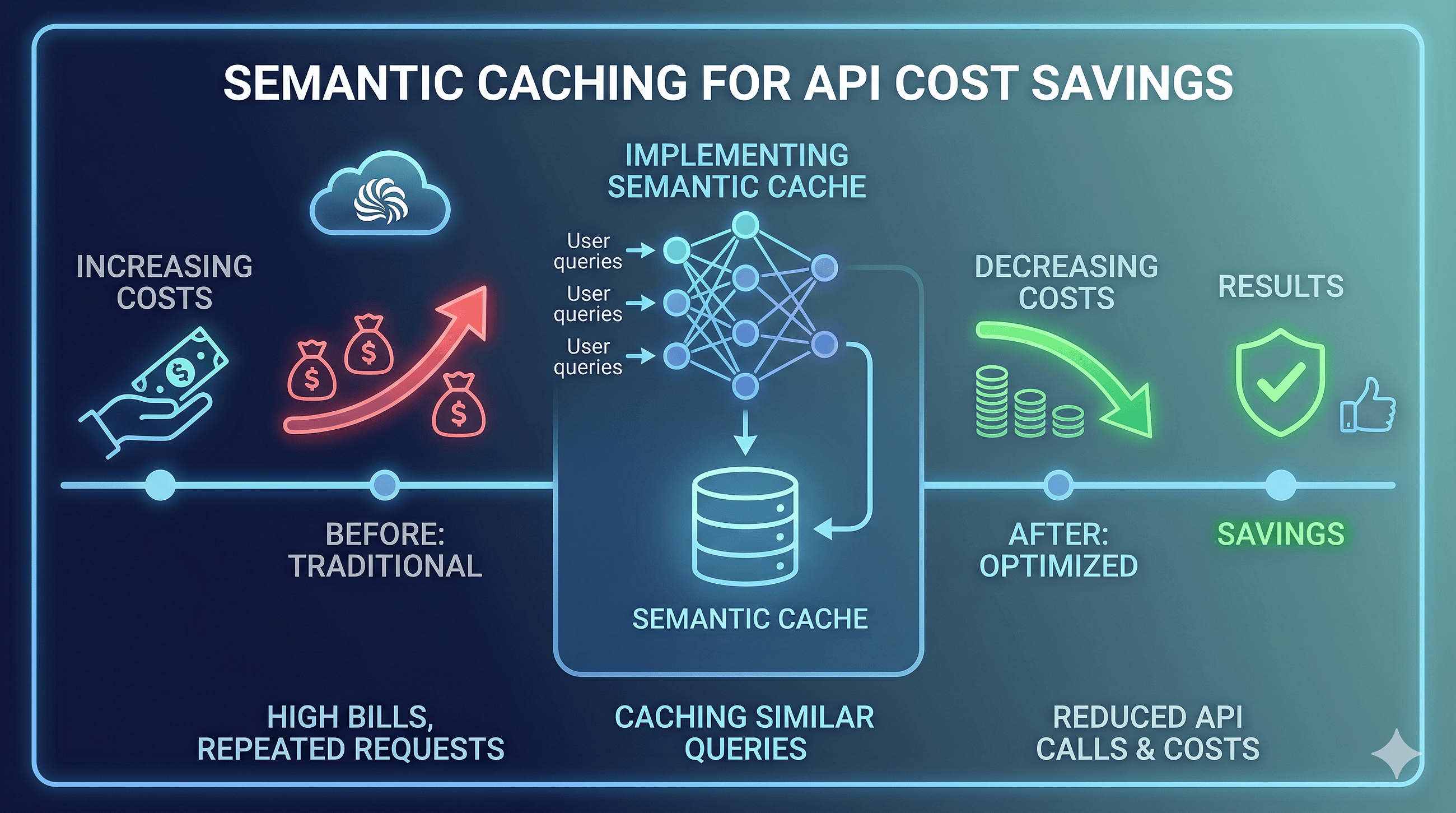 My Claude API Bill Was Growing Fast — Here’s How I Cut It With Semantic Caching