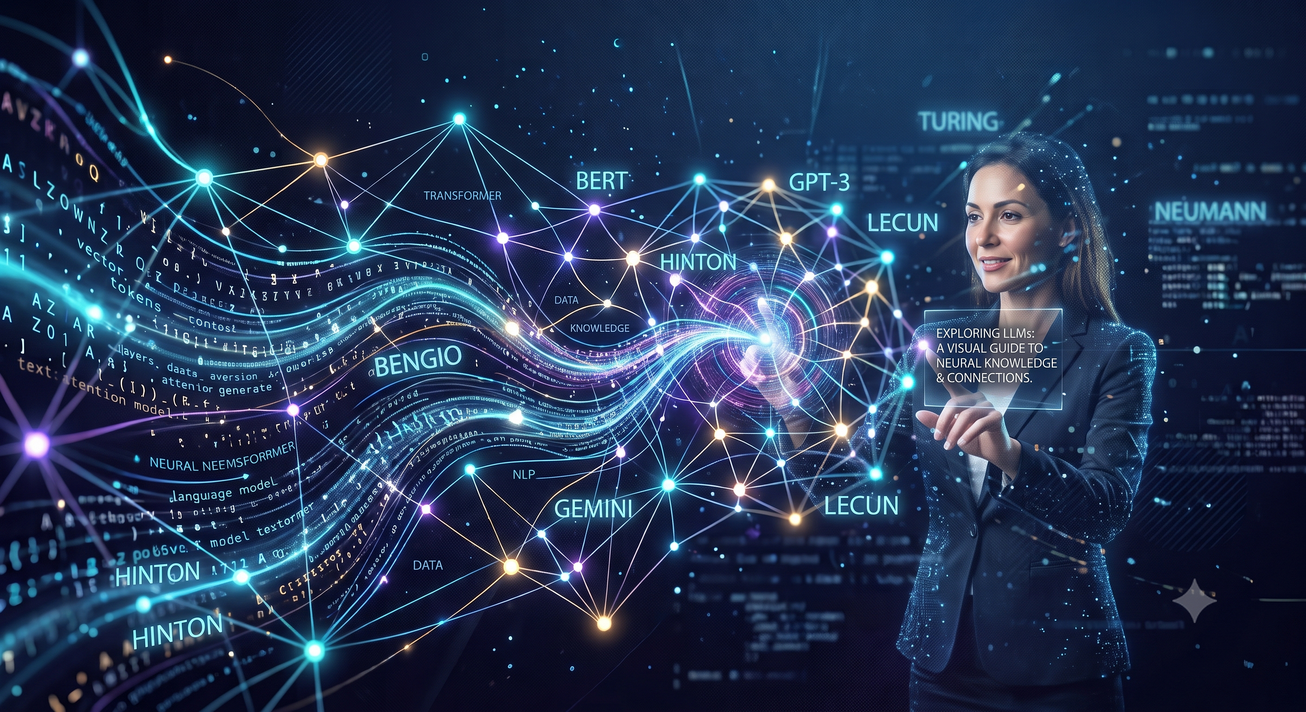Demystifying Large Language Models: A Comprehensive Guide to Artificial Comprehension and Content…