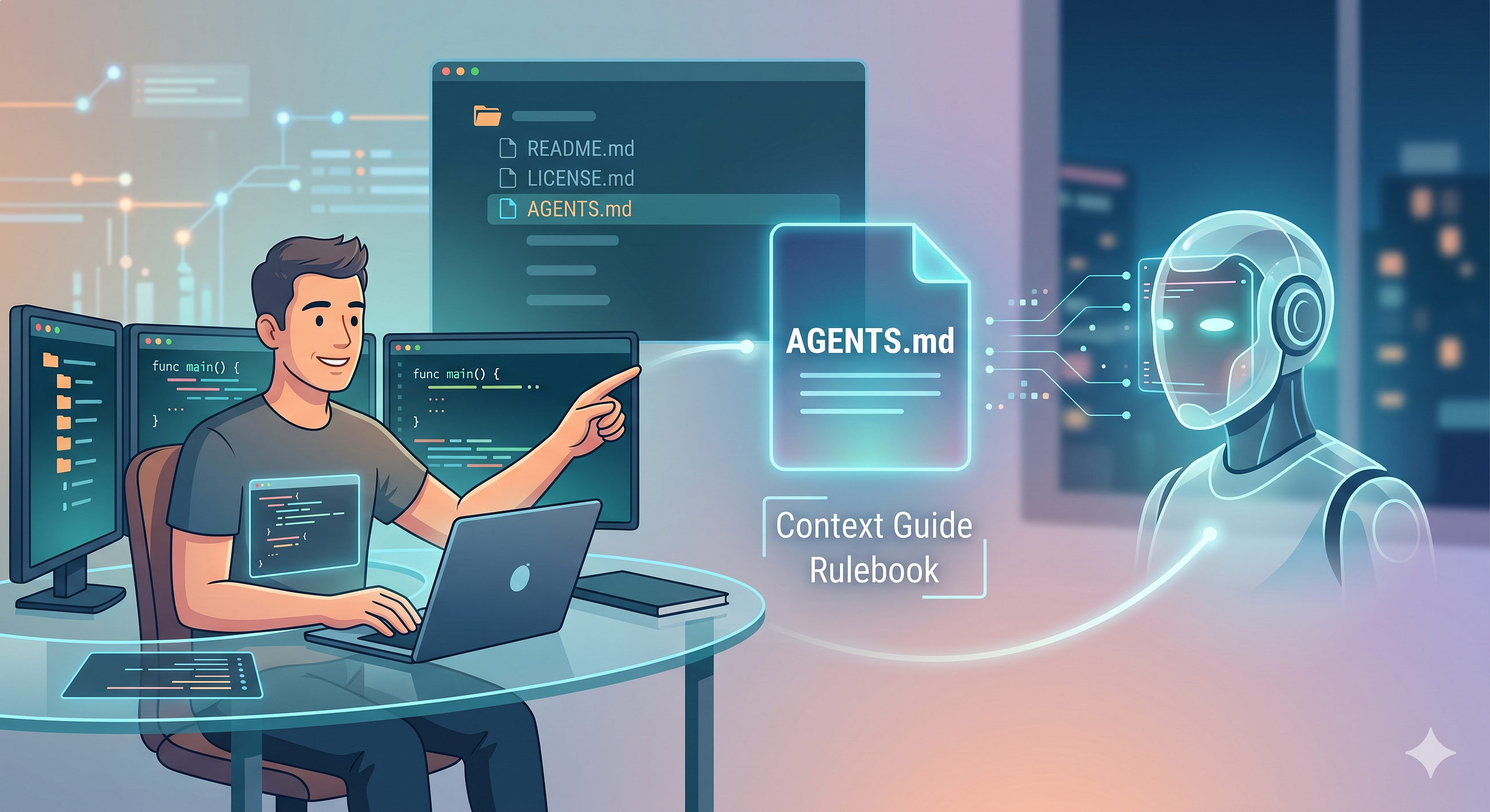 Why every repository needs an AGENTS.md in 2026?