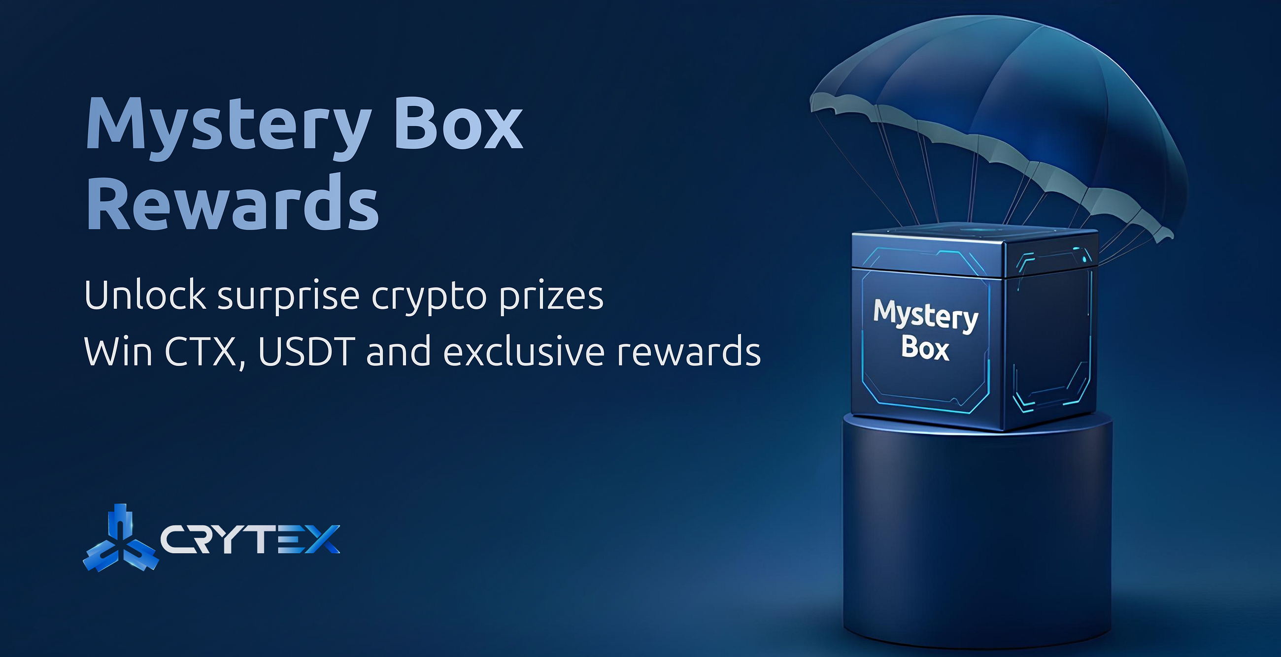 Crytex — The Best Crypto Airdrop of 2026: Get $40 USD and 2,500–3,000 CTX Tokens Just for Signing…