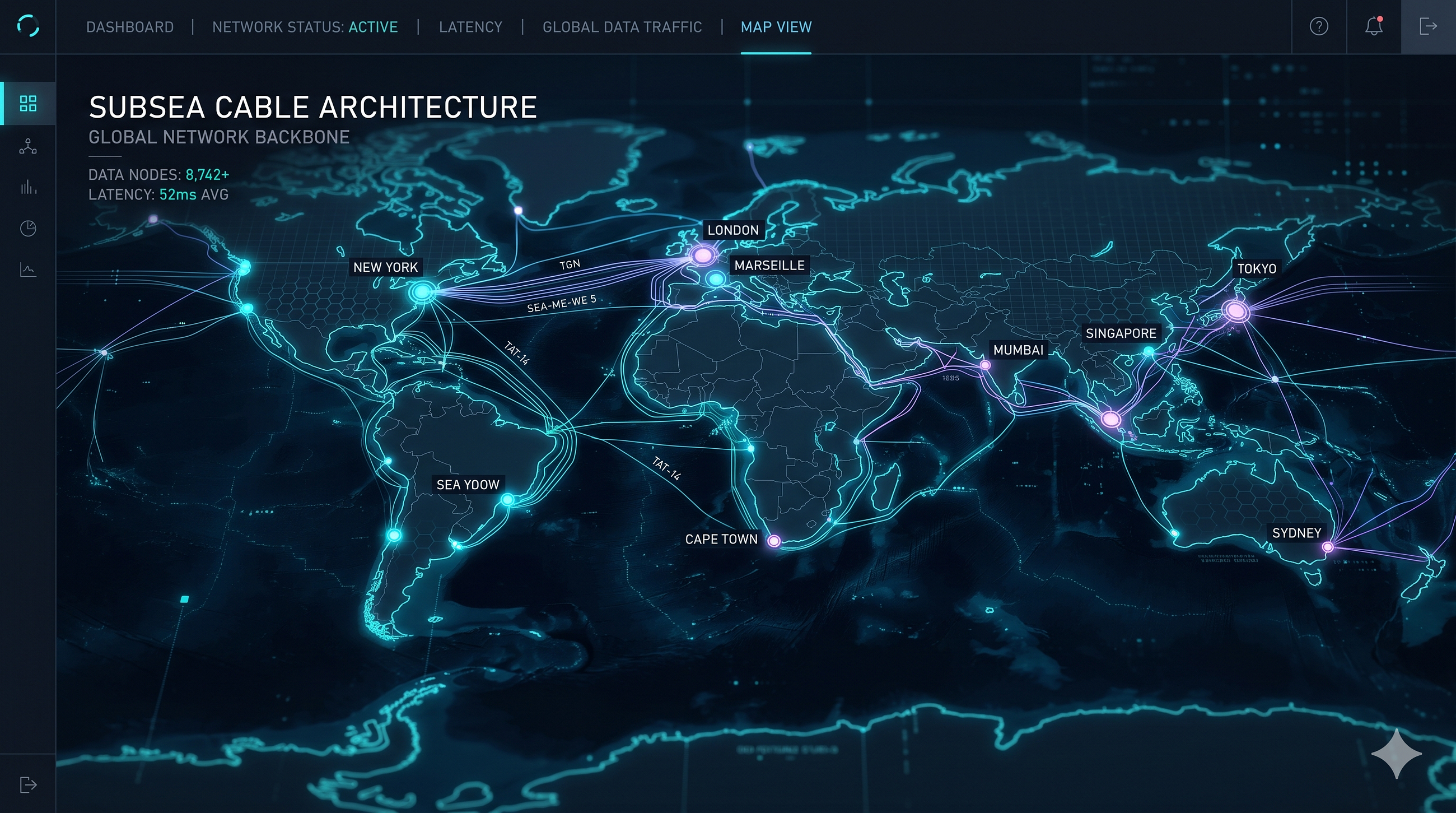 The Internet’s Glass Floor: The Deep-Sea Physics Holding Up Your Cloud Architecture