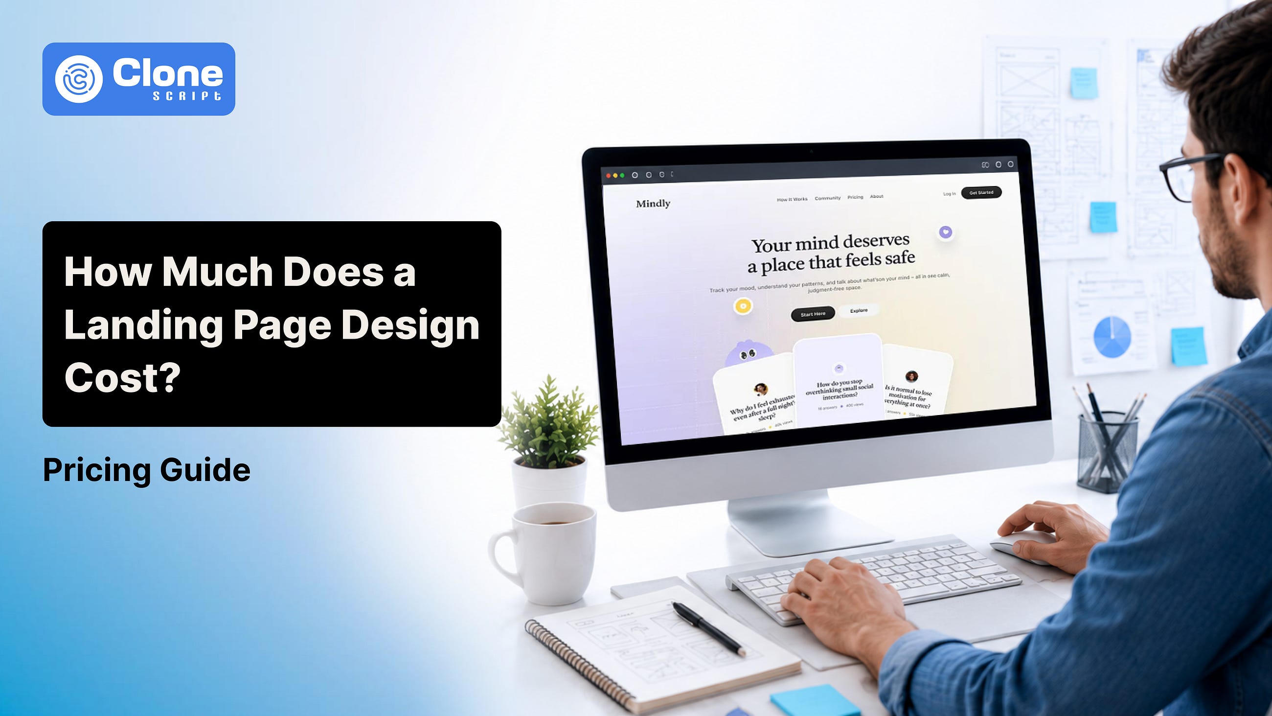 How Much Does a Landing Page Design Cost for a Business?