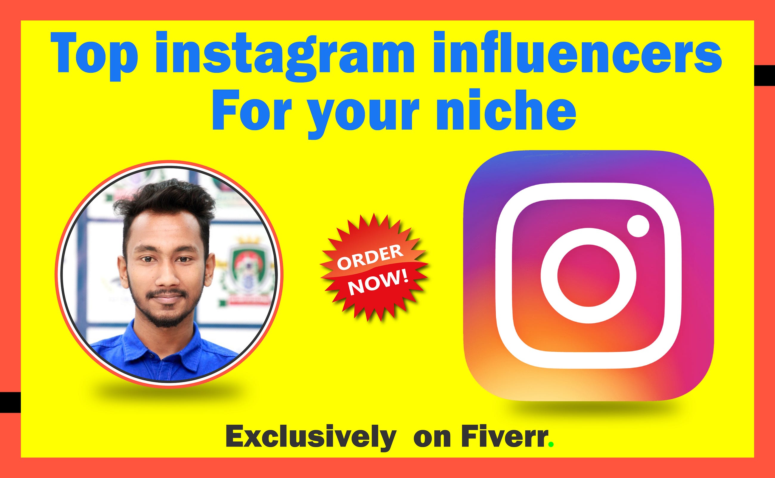 Find Top Best Instagram Influencer for Your Niche