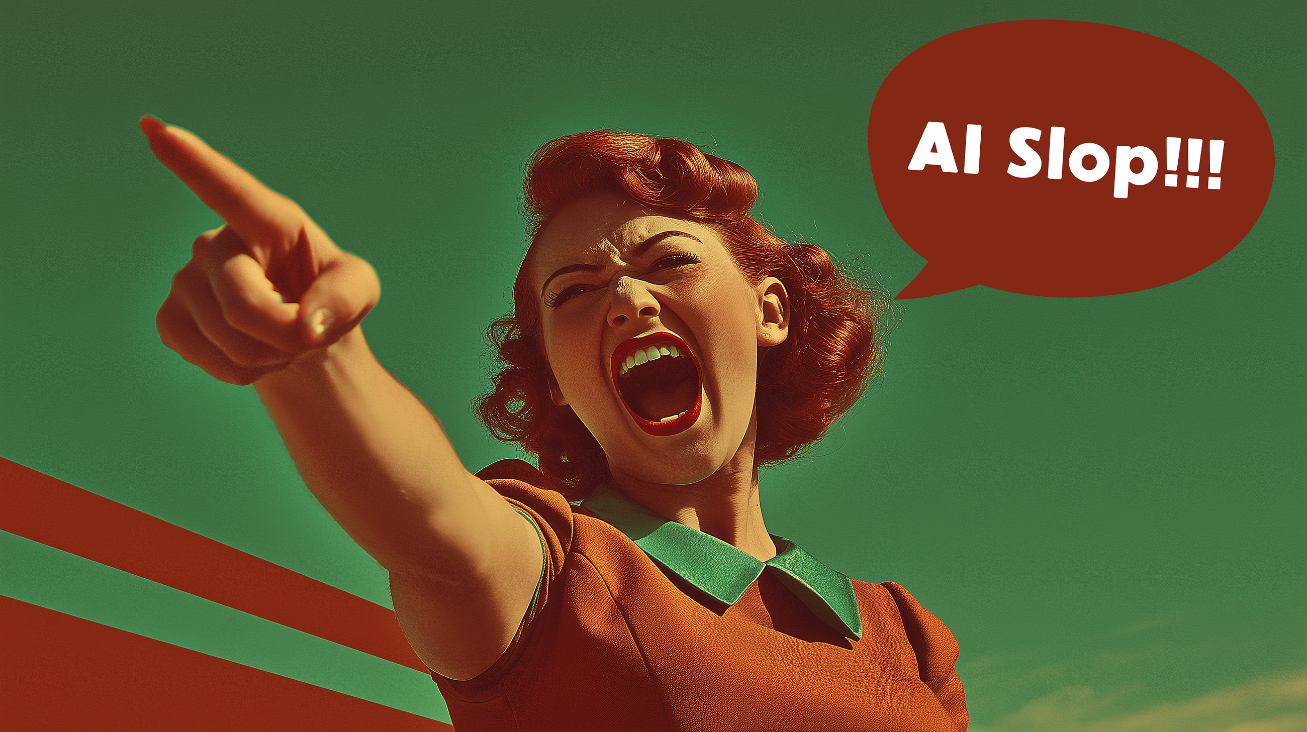 “AI Slop” is the AI Slop of Sayings