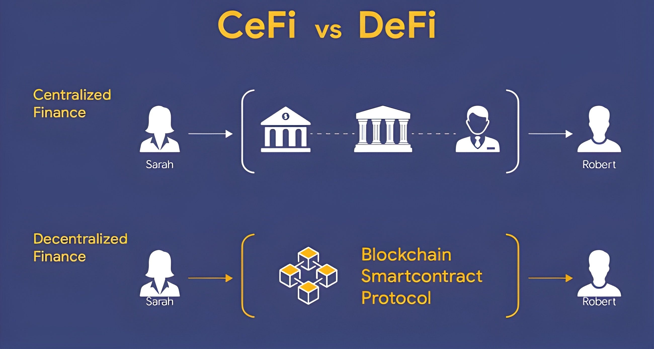 Decentralization in 2025: 5 Key Predictions