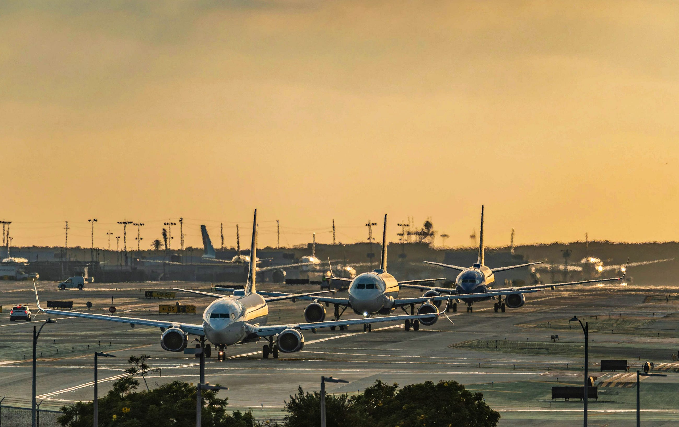 Why Flying Takes Longer Than It Used To Why Flying Takes Longer Than It Used To