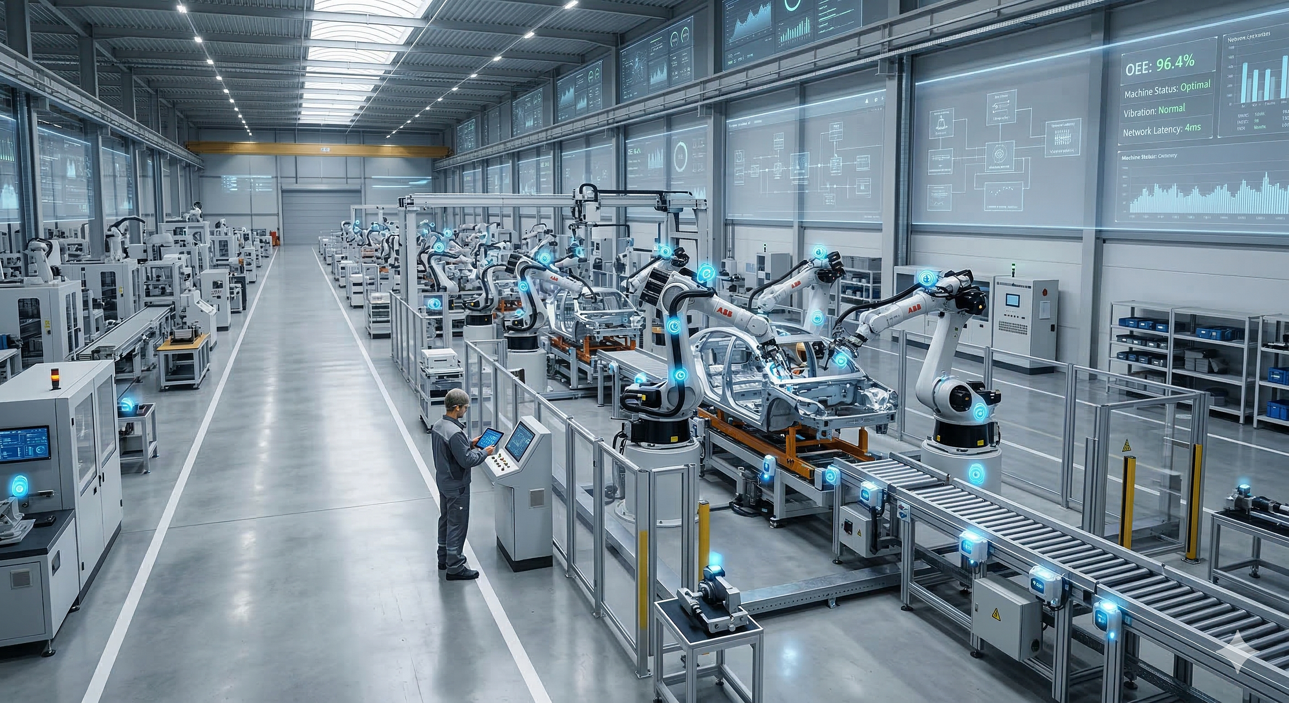 Most Factories Are Bleeding Money. Here’s What the Data Shows