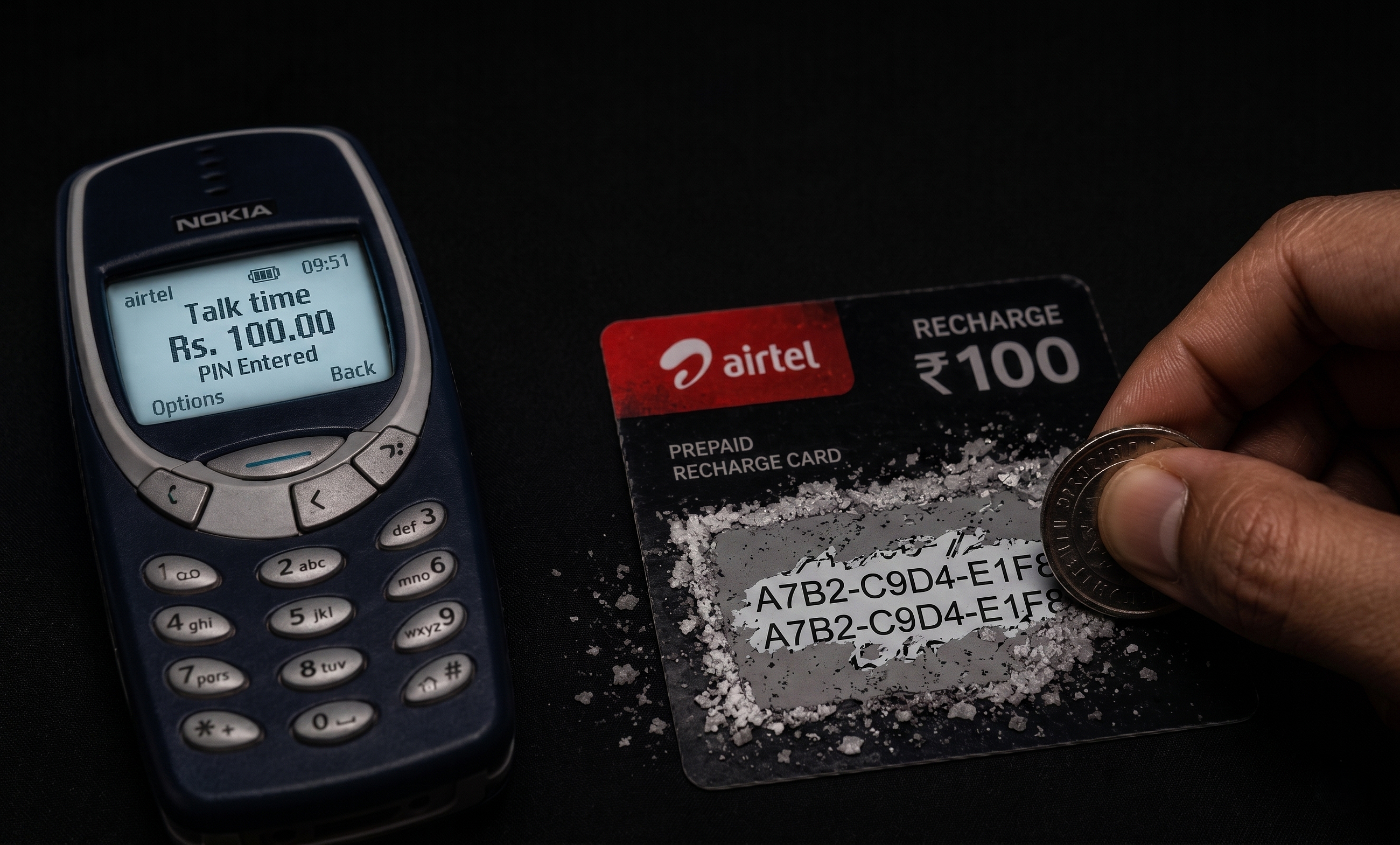 A Telecom Company Accidentally Became a Bank