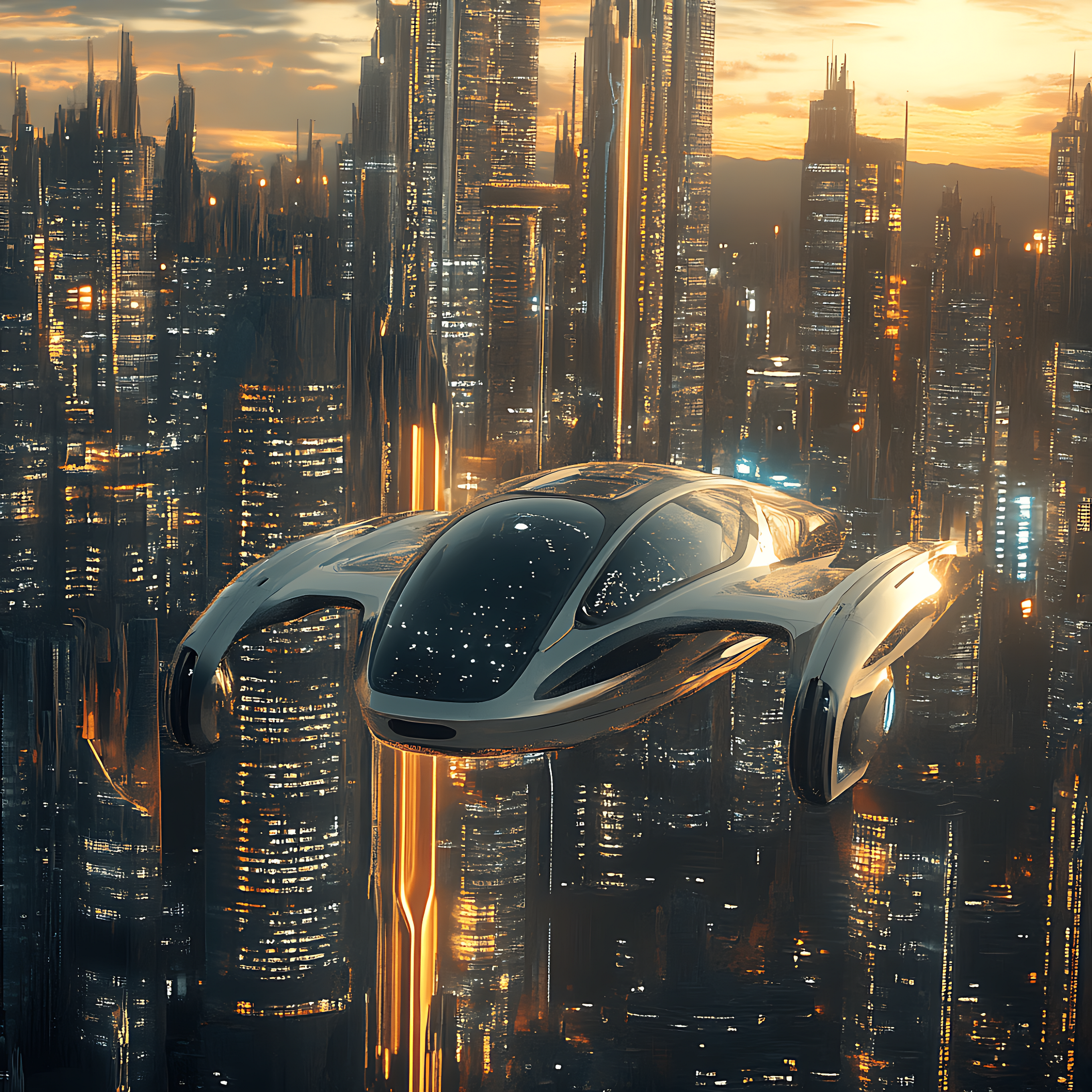 GIS on Medium - Autonomous Flying Cars and Geospatial Earth Models